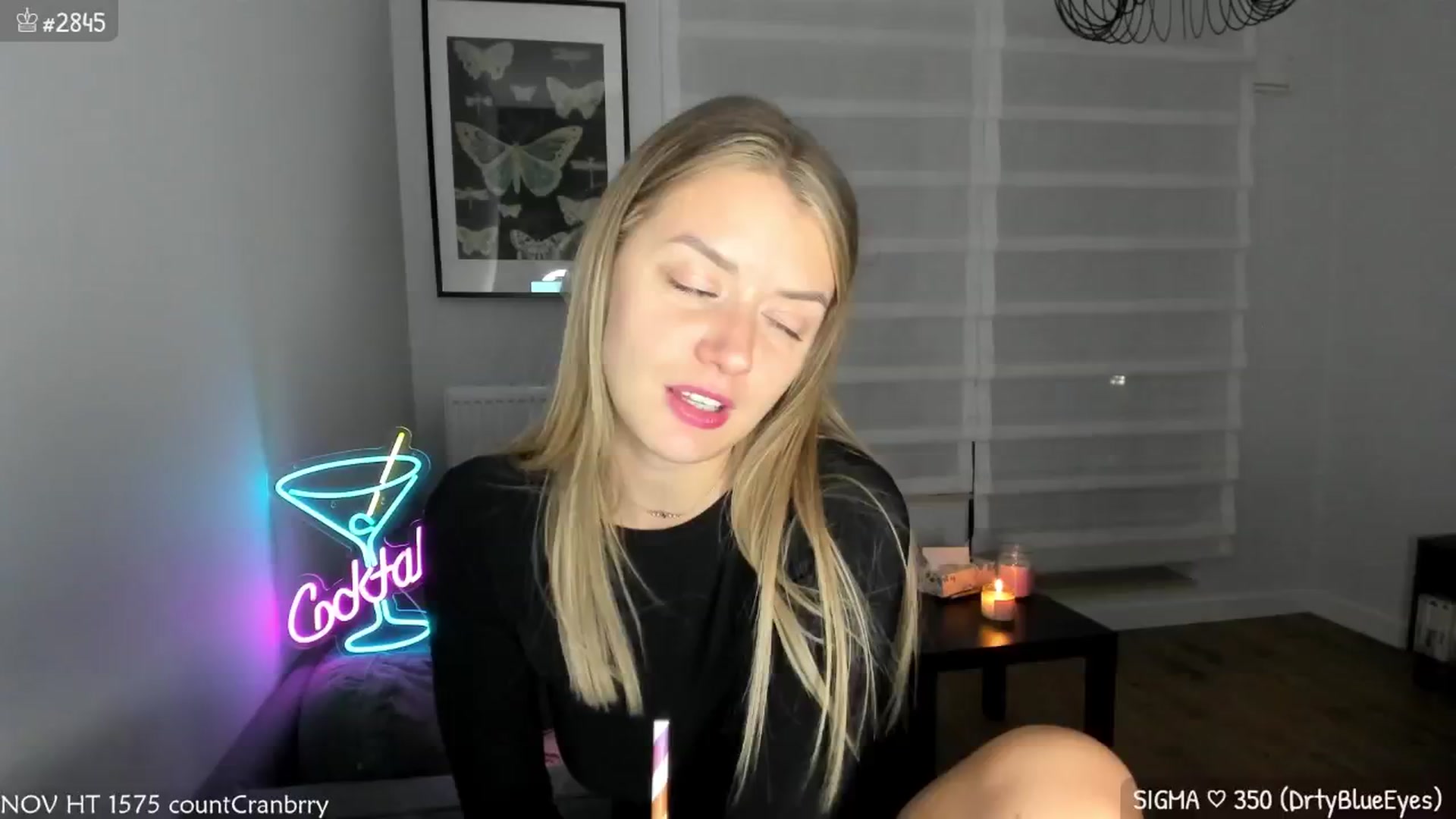 Gallery image thumbnail from MirBee's myfreecams stream on, 11/17/2024, 02:51 image 4 of 20