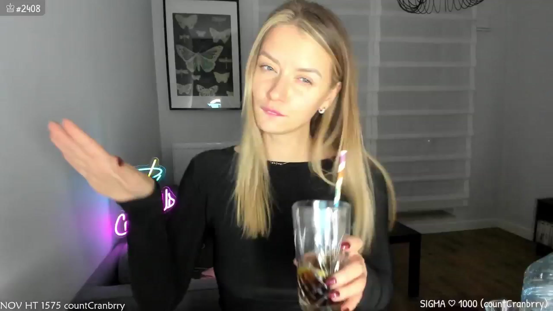 Gallery image thumbnail from MirBee's myfreecams stream on, 11/17/2024, 02:51 image 11 of 20