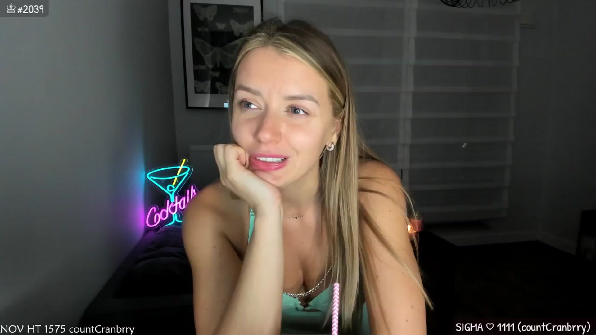Gallery image thumbnail from MirBee's myfreecams stream on, 11/17/2024, 02:51 image 14 of 20