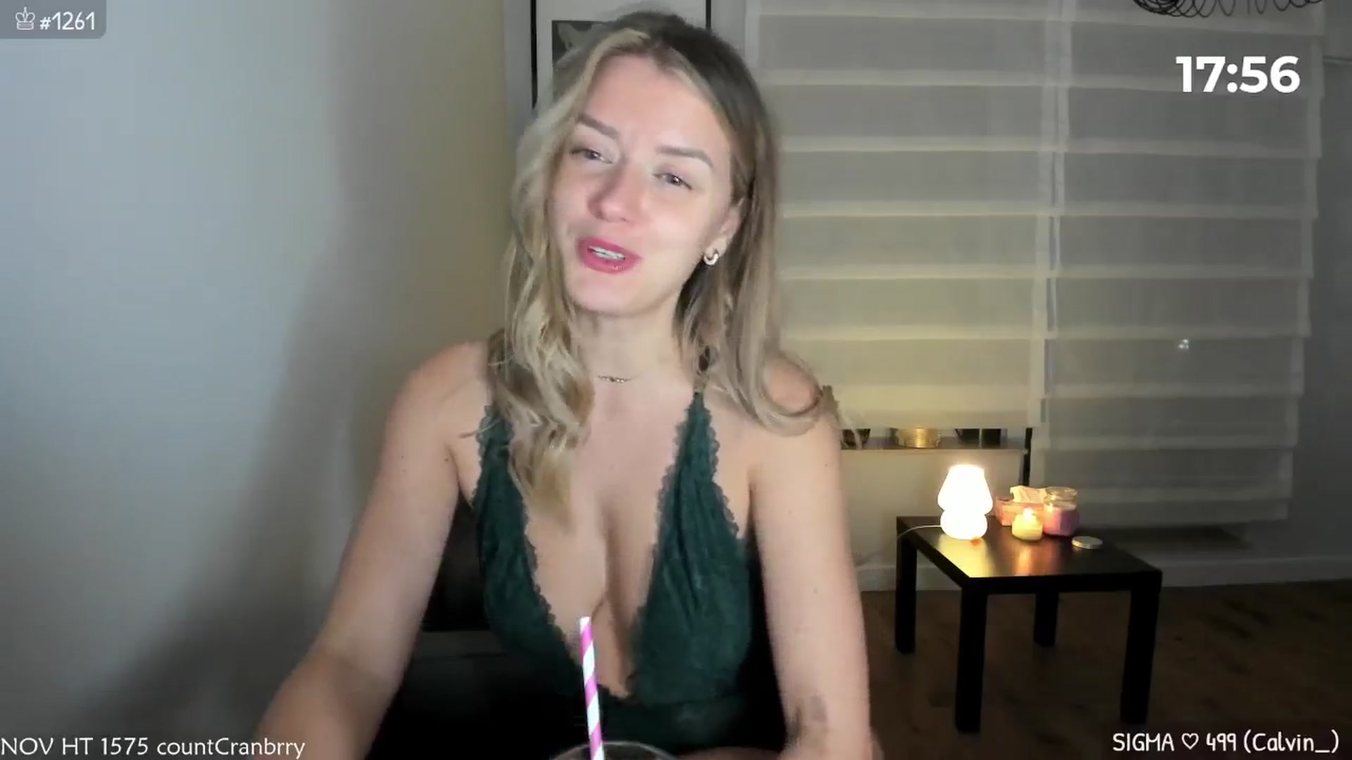 Gallery image thumbnail from MirBee's myfreecams stream on, 11/18/2024, 01:48 image 15 of 20