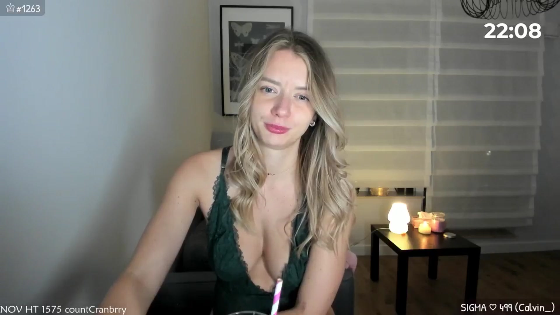 Gallery image thumbnail from MirBee's myfreecams stream on, 11/18/2024, 01:48 image 14 of 20