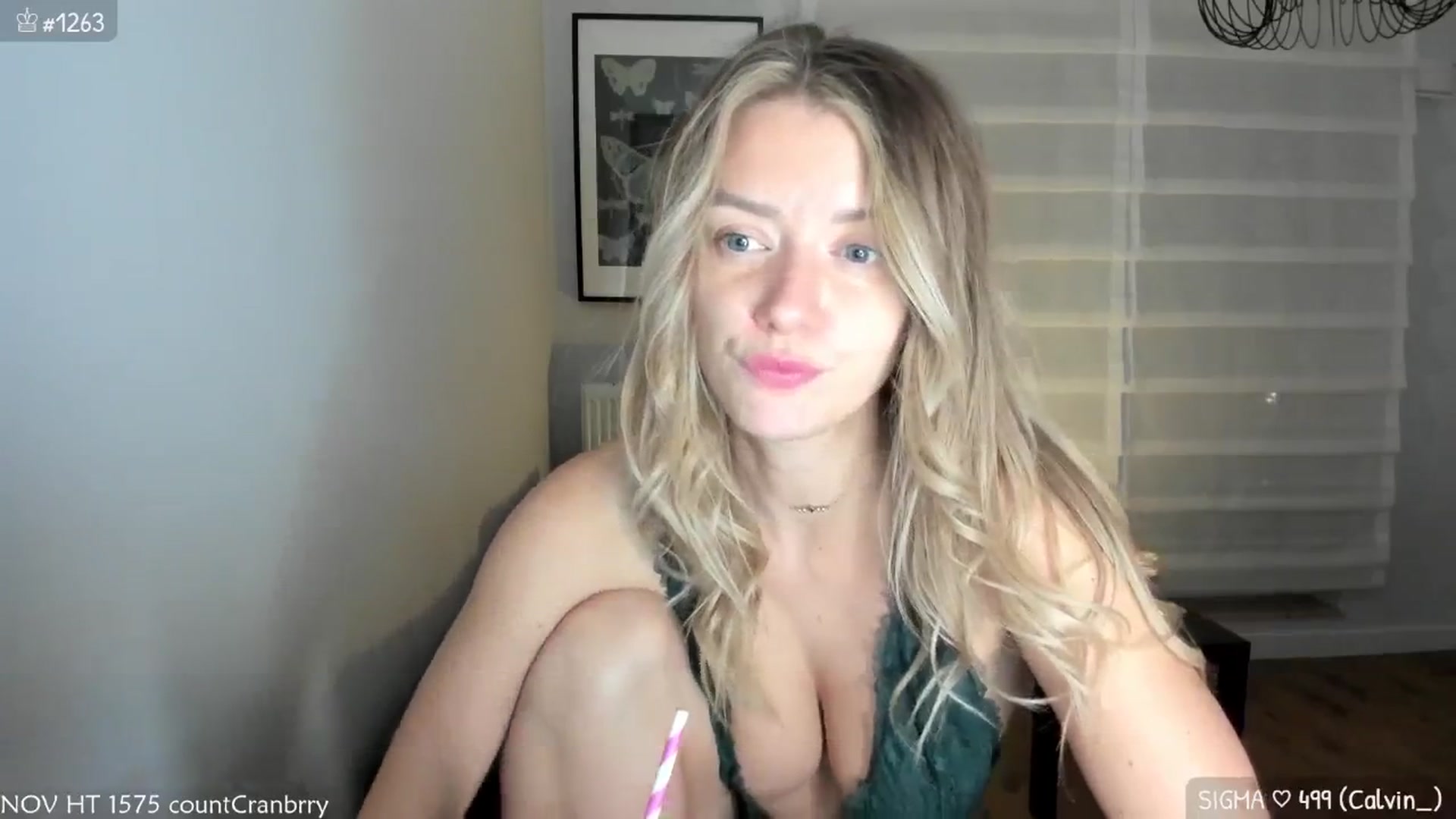 Gallery image thumbnail from MirBee's myfreecams stream on, 11/18/2024, 01:48 image 13 of 20