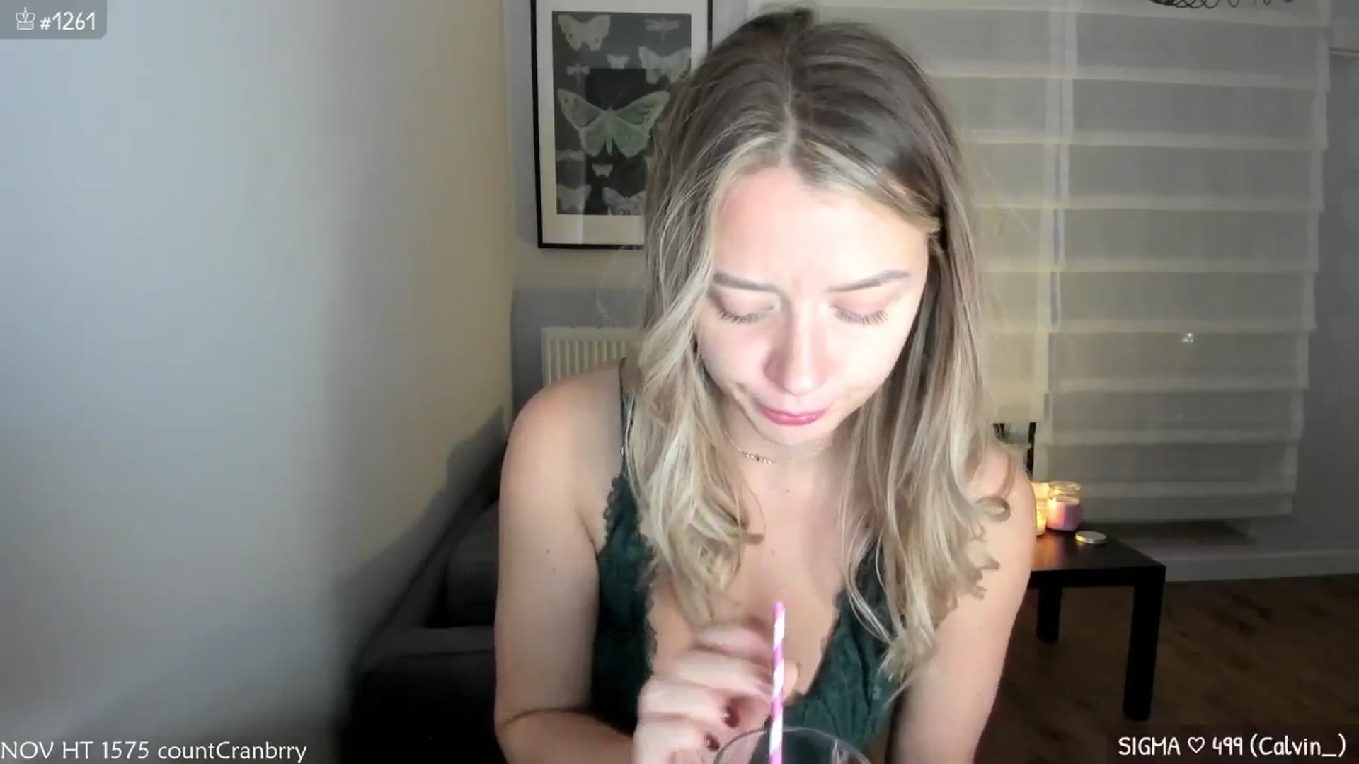 Gallery image thumbnail from MirBee's myfreecams stream on, 11/18/2024, 01:48 image 20 of 20