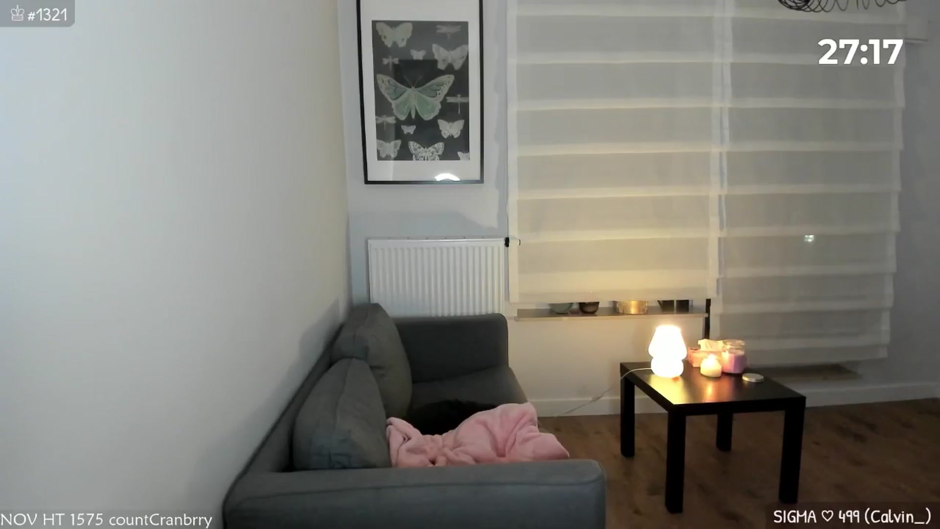 Gallery image thumbnail from MirBee's myfreecams stream on, 11/18/2024, 01:50 image 6 of 20