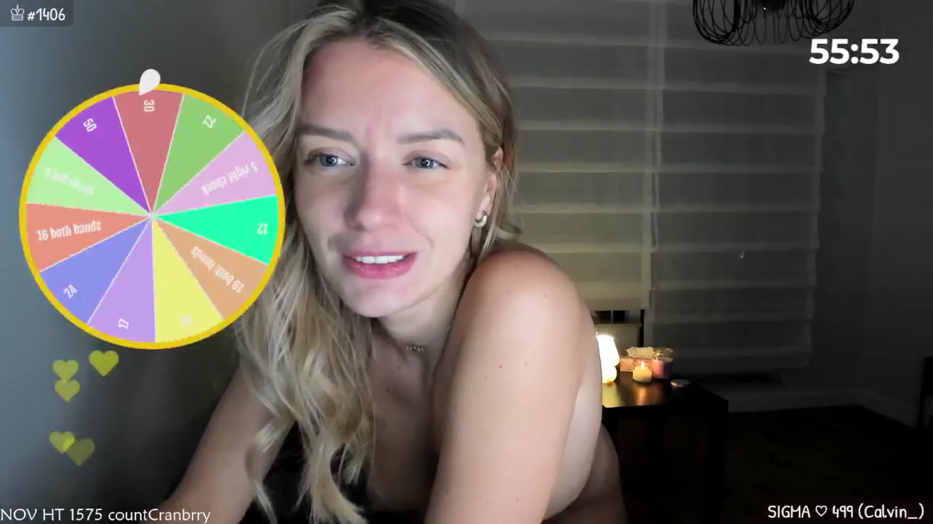 Gallery image thumbnail from MirBee's myfreecams stream on, 11/18/2024, 01:50 image 2 of 20