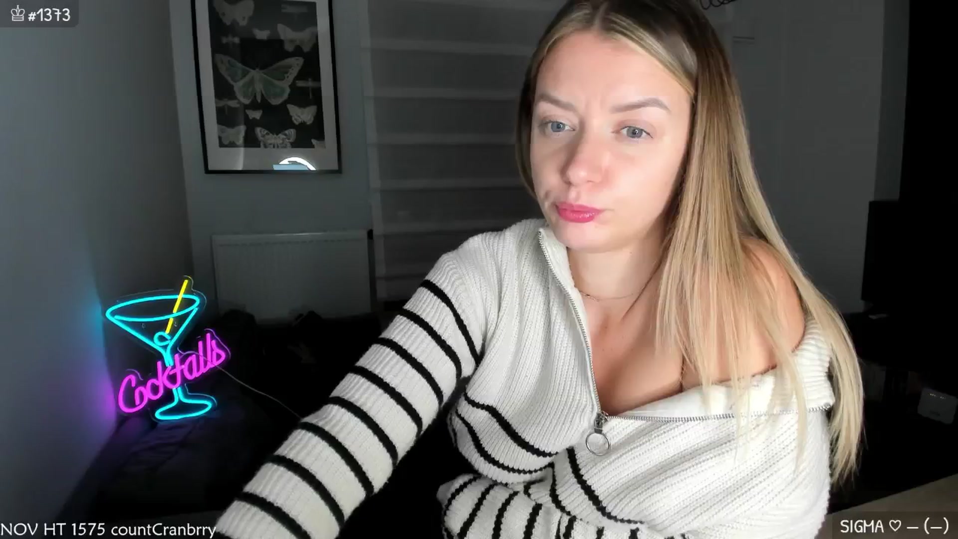 Gallery image thumbnail from MirBee's myfreecams stream on, 11/26/2024, 22:30 image 6 of 20