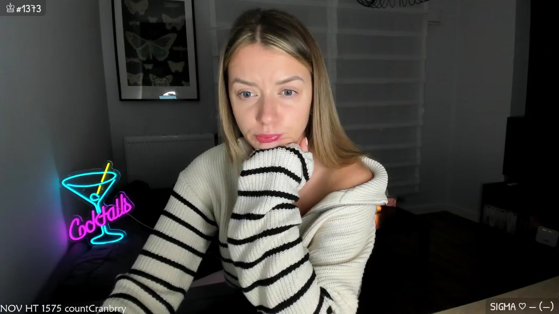 Gallery image thumbnail from MirBee's myfreecams stream on, 11/26/2024, 22:30 image 7 of 20