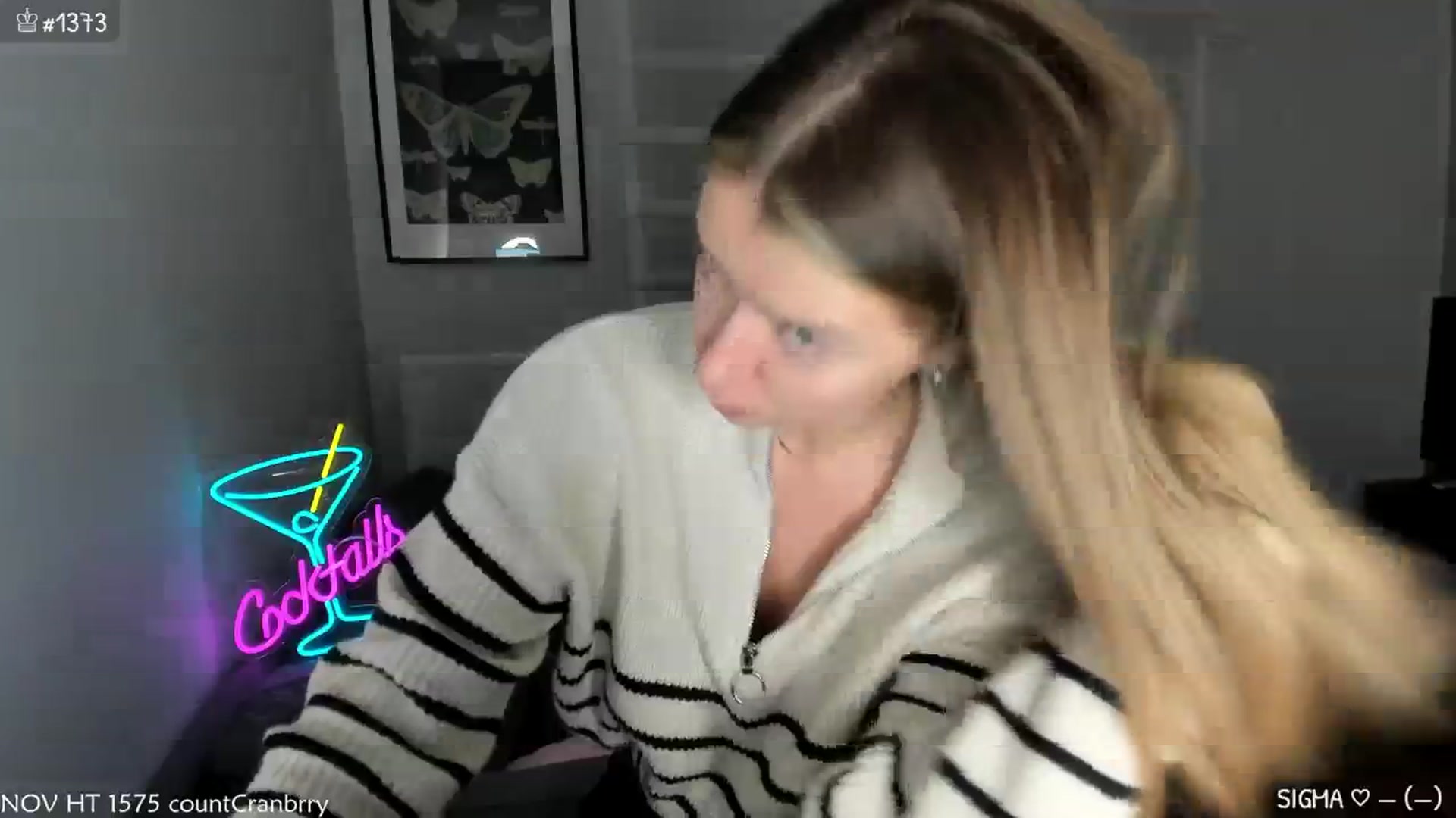 Gallery image thumbnail from MirBee's myfreecams stream on, 11/26/2024, 22:30 image 3 of 20