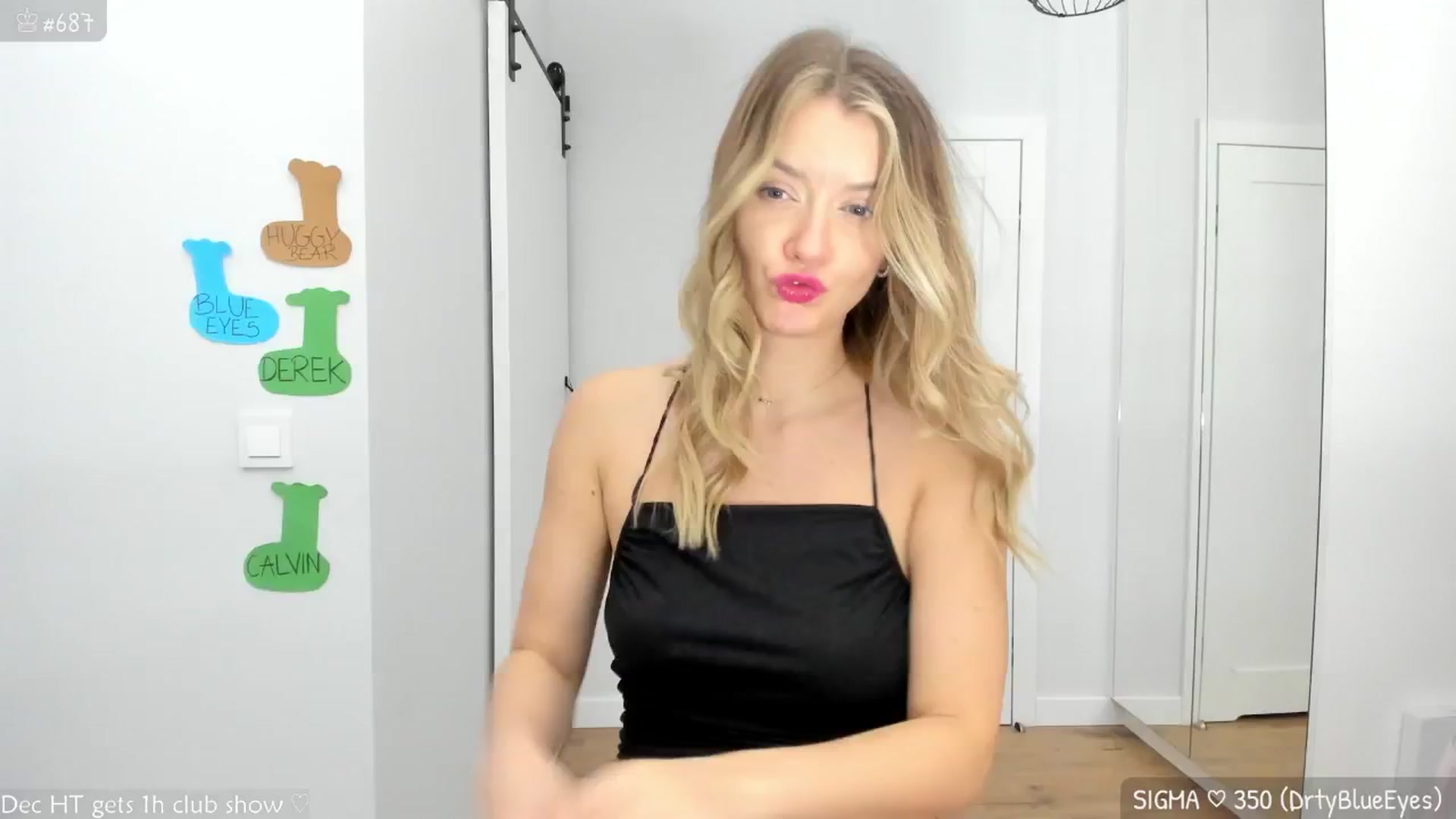 Gallery image thumbnail from MirBee's myfreecams stream on, 12/02/2024, 03:17 image 6 of 20