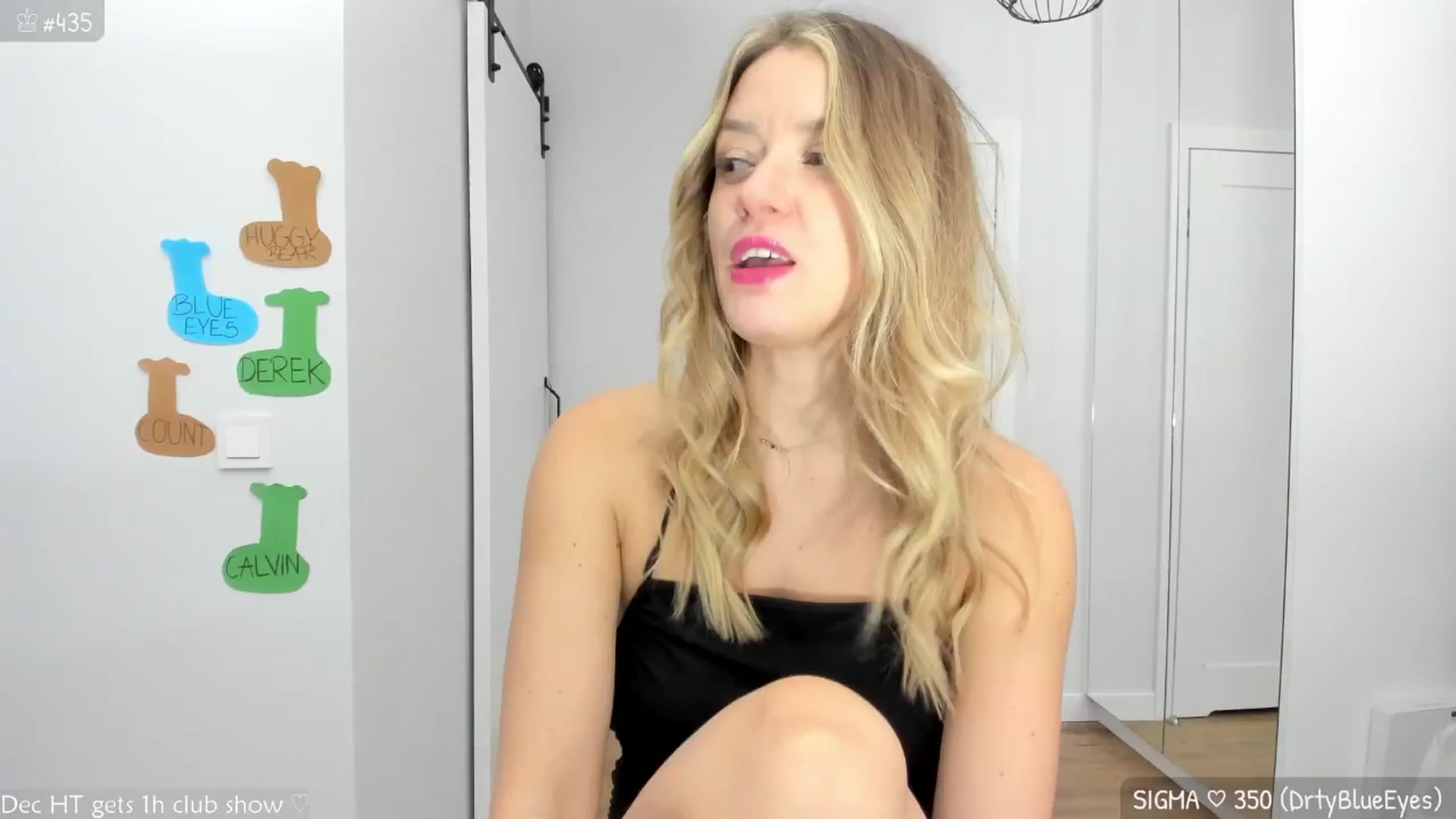 Gallery image thumbnail from MirBee's myfreecams stream on, 12/02/2024, 03:17 image 8 of 20
