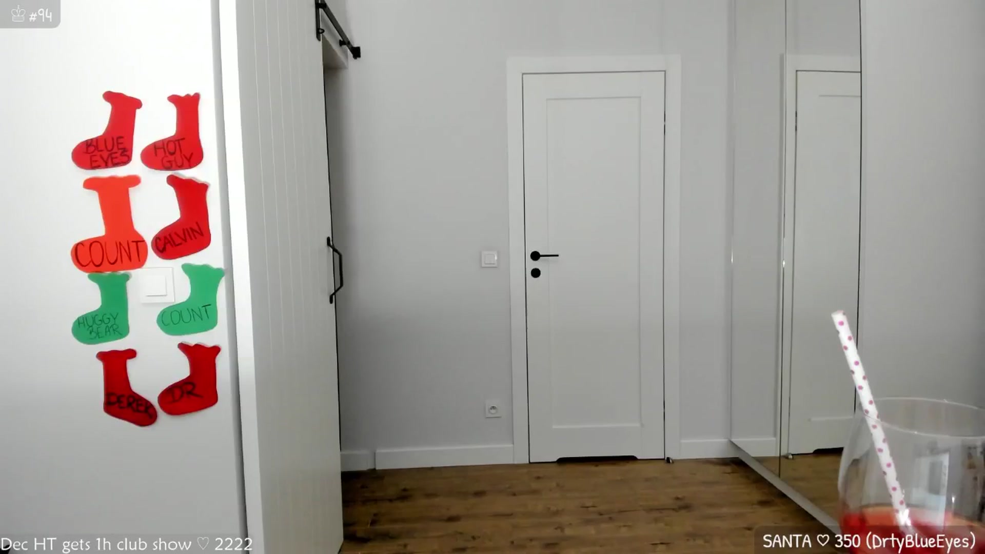 Gallery image thumbnail from MirBee's myfreecams stream on, 12/04/2024, 02:40 image 6 of 20