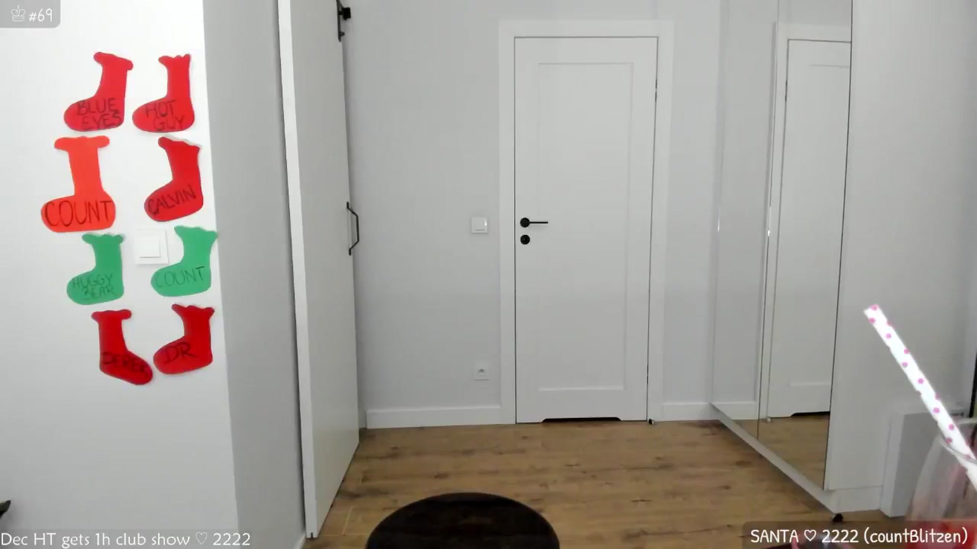Gallery image thumbnail from MirBee's myfreecams stream on, 12/04/2024, 02:40 image 17 of 20