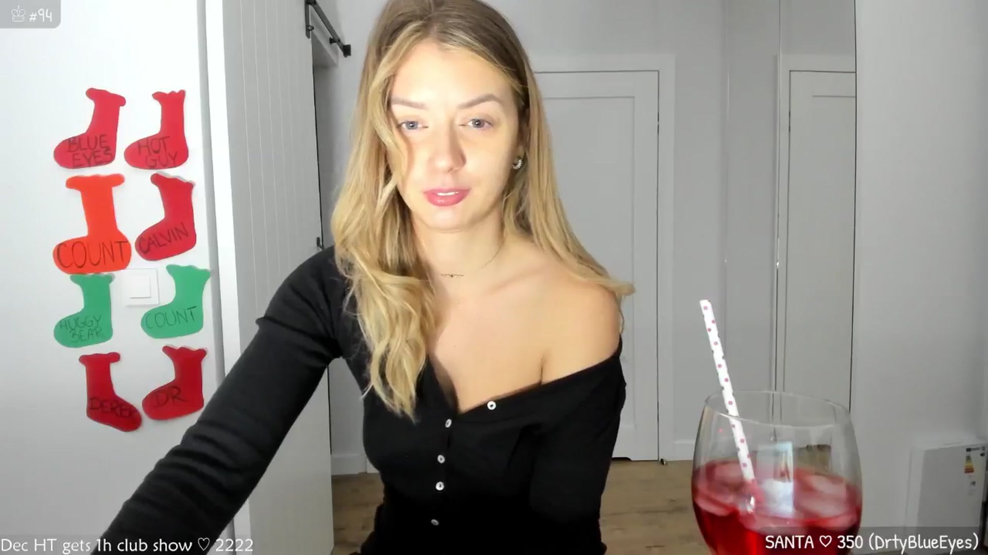 Gallery image thumbnail from MirBee's myfreecams stream on, 12/04/2024, 02:40 image 4 of 20