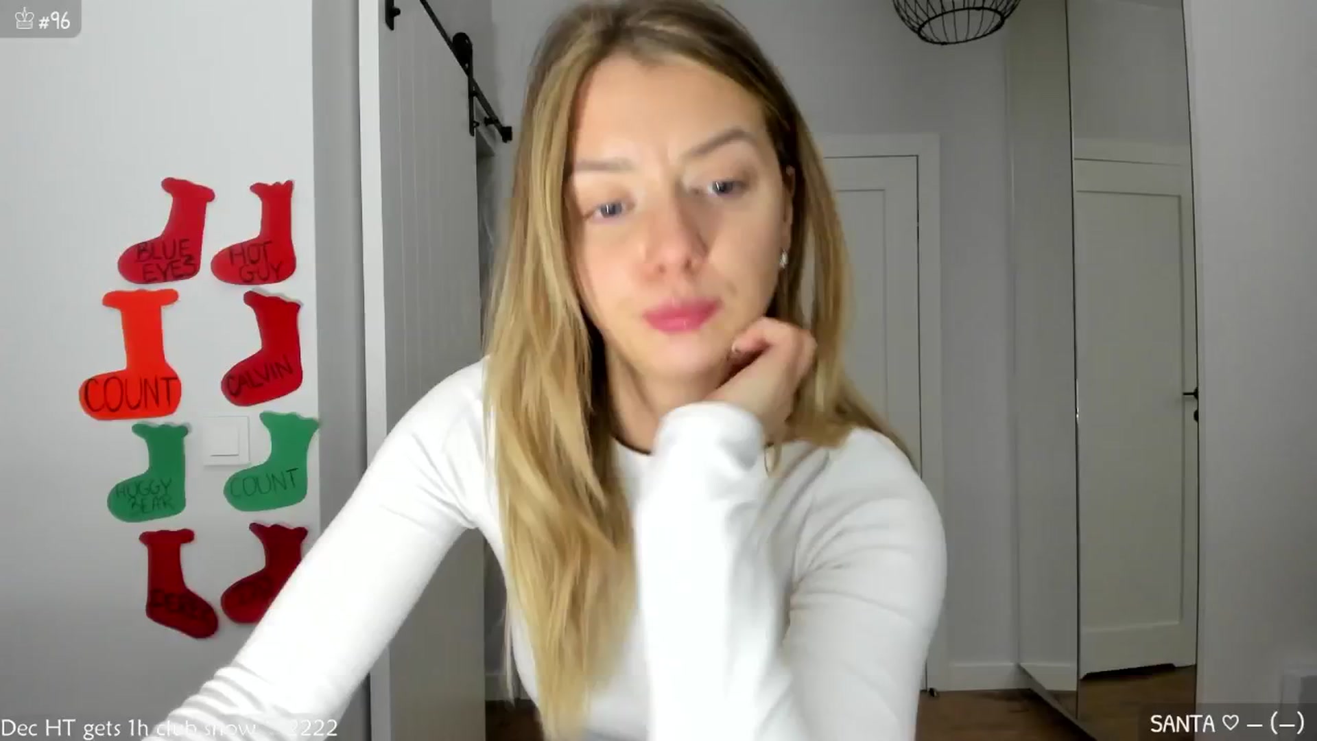 Gallery image thumbnail from MirBee's myfreecams stream on, 12/05/2024, 24:01 image 3 of 20