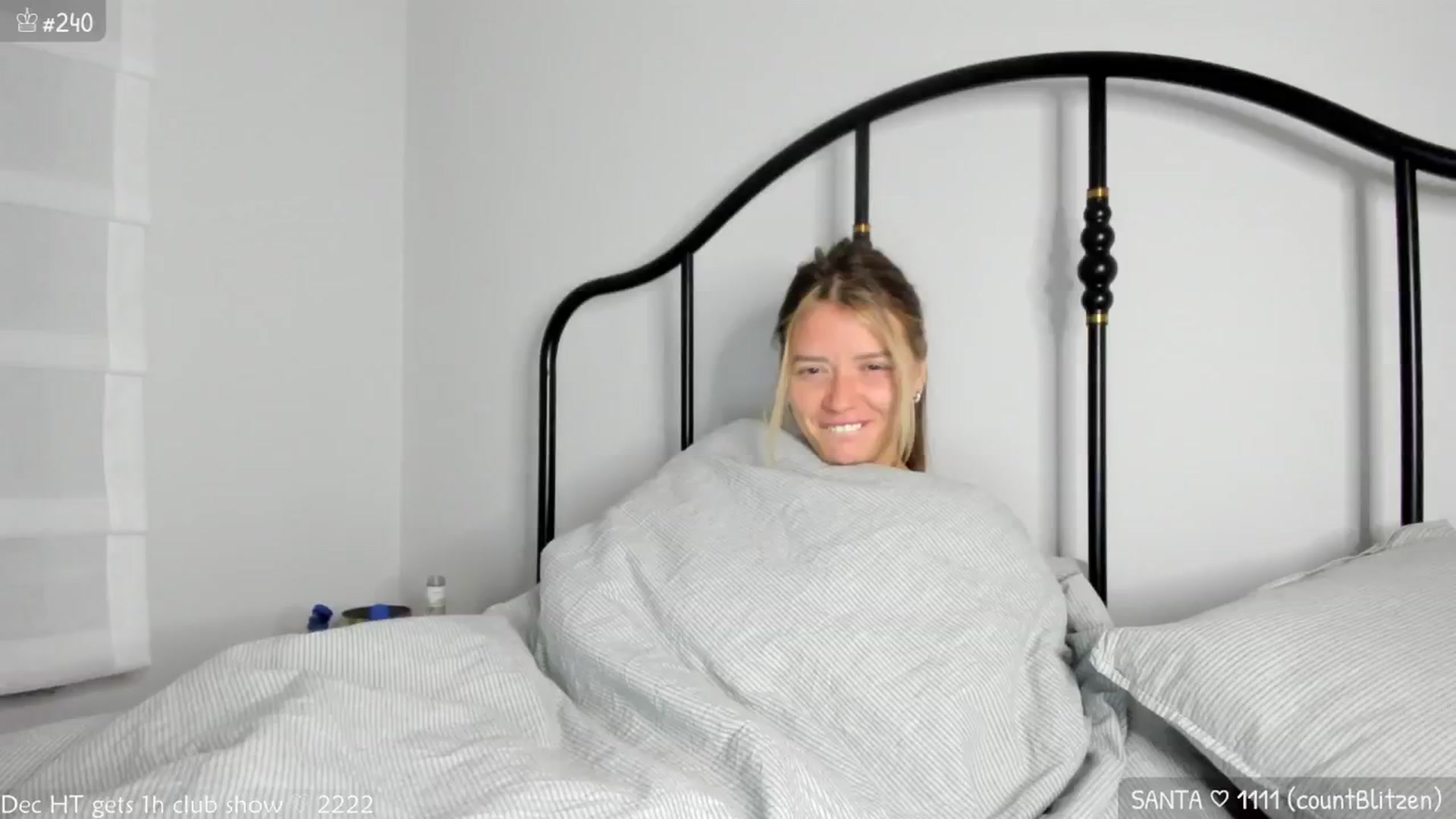 Gallery image thumbnail from MirBee's myfreecams stream on, 12/12/2024, 02:15 image 16 of 20