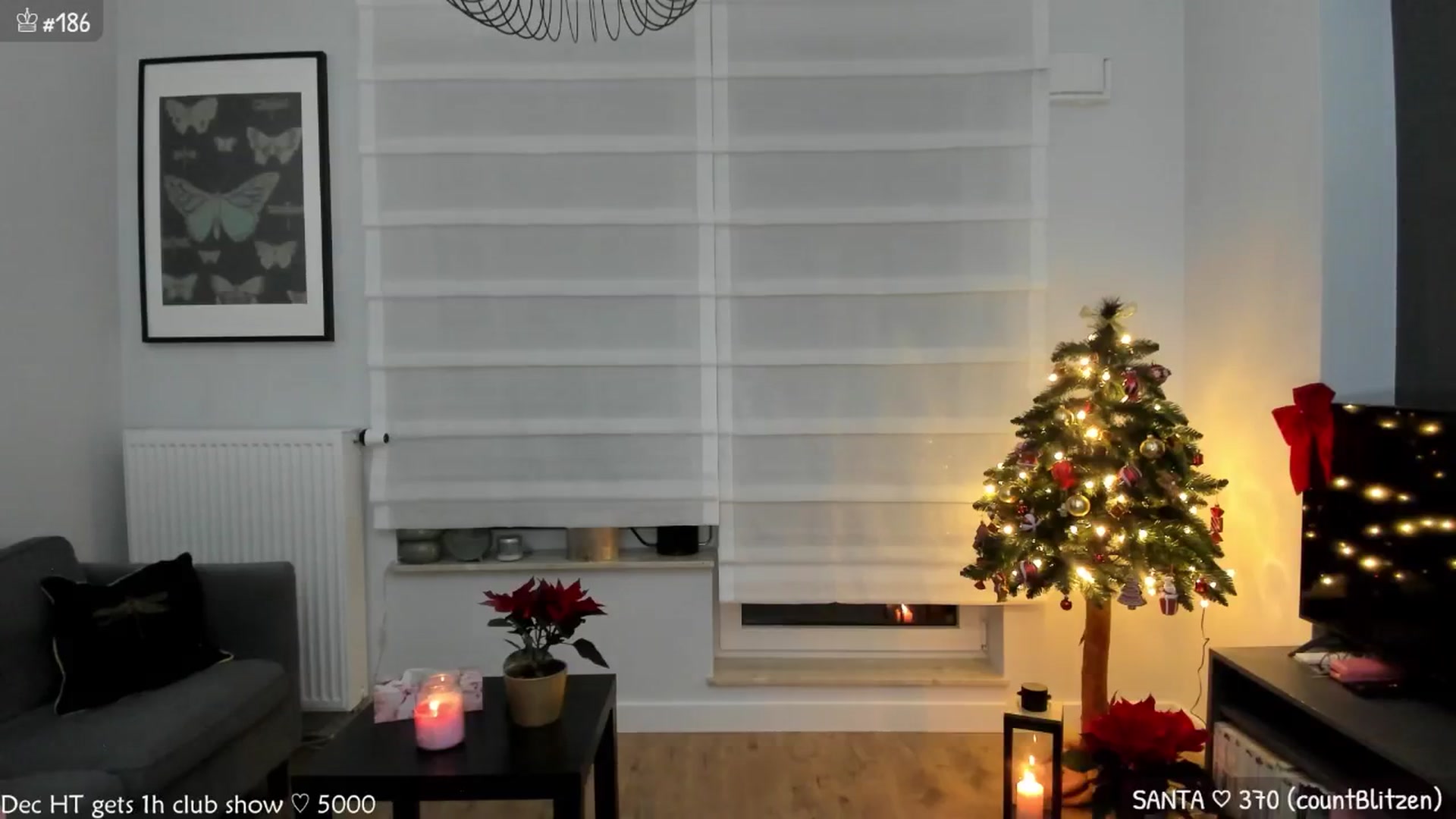 Gallery image thumbnail from MirBee's myfreecams stream on, 12/15/2024, 03:44 image 13 of 20