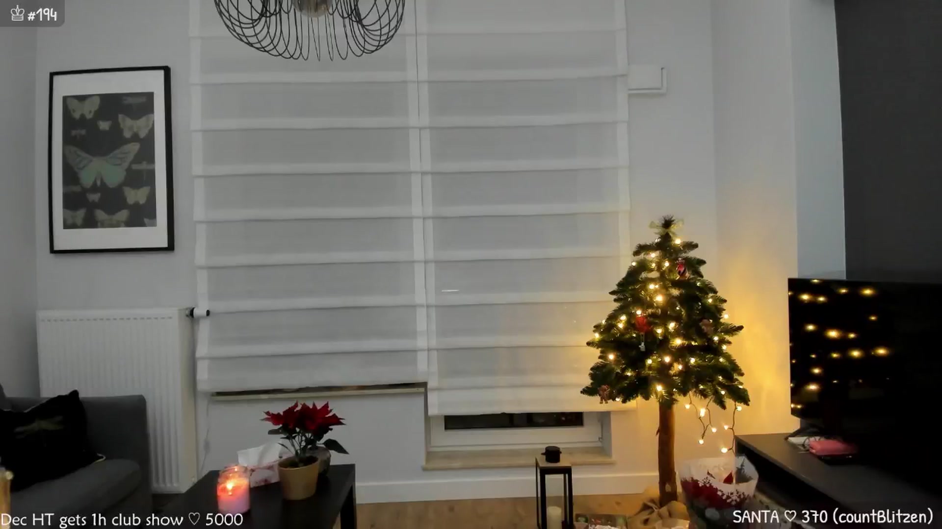 Gallery image thumbnail from MirBee's myfreecams stream on, 12/15/2024, 03:44 image 7 of 20