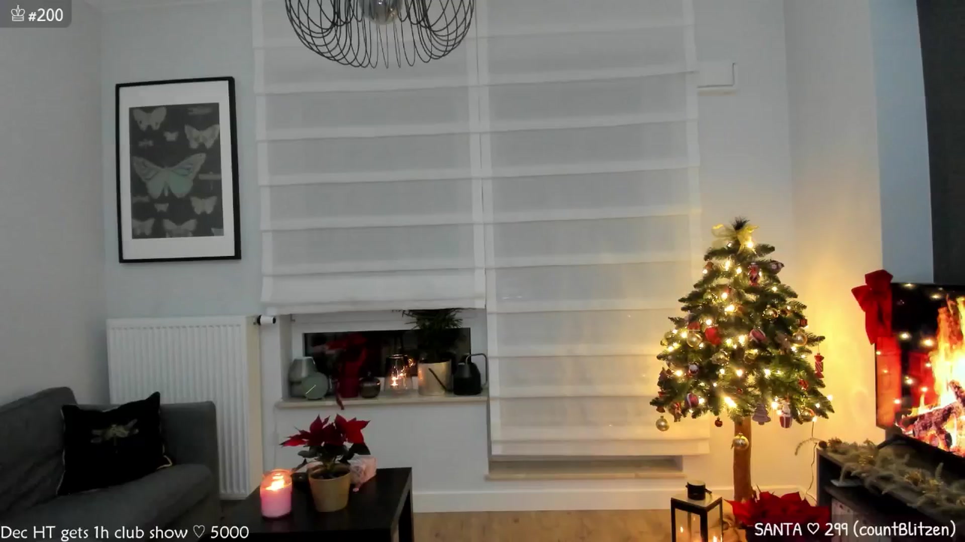 Gallery image thumbnail from MirBee's myfreecams stream on, 12/16/2024, 02:54 image 5 of 20