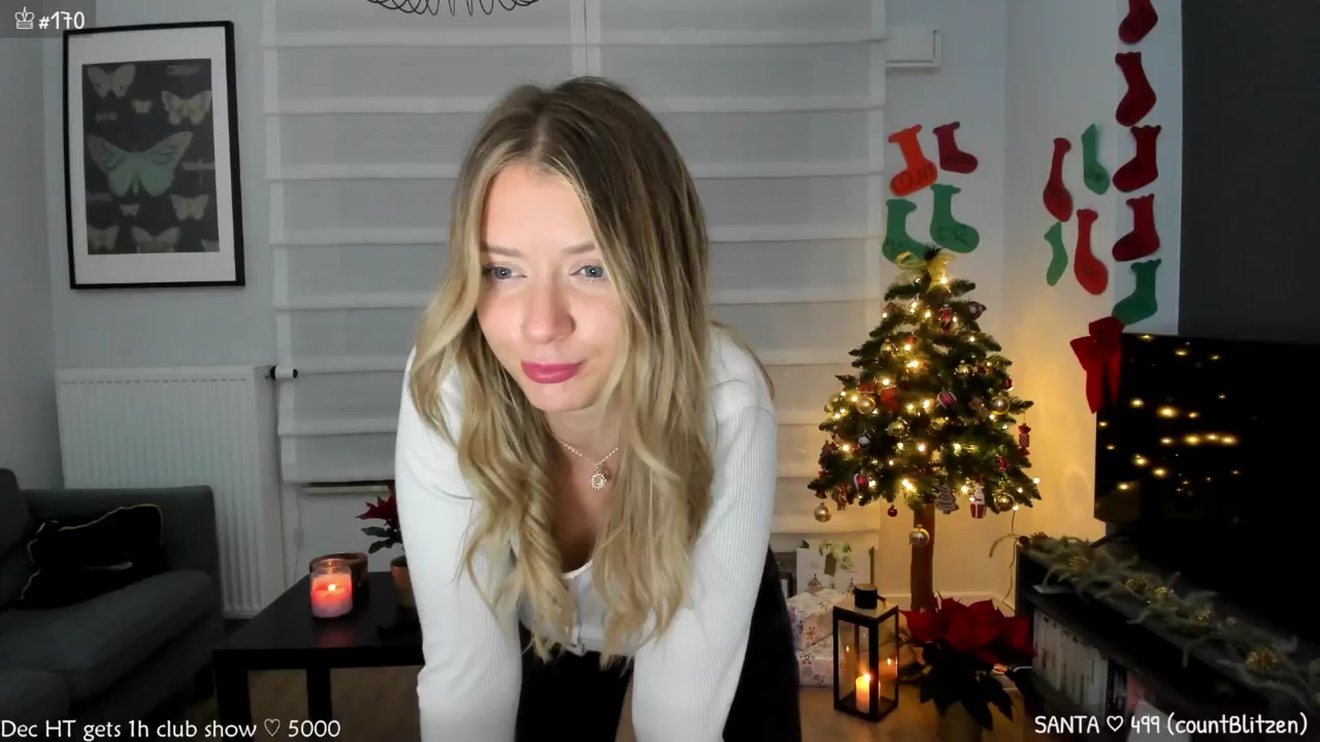 Gallery image thumbnail from MirBee's myfreecams stream on, 12/17/2024, 24:04 image 10 of 20