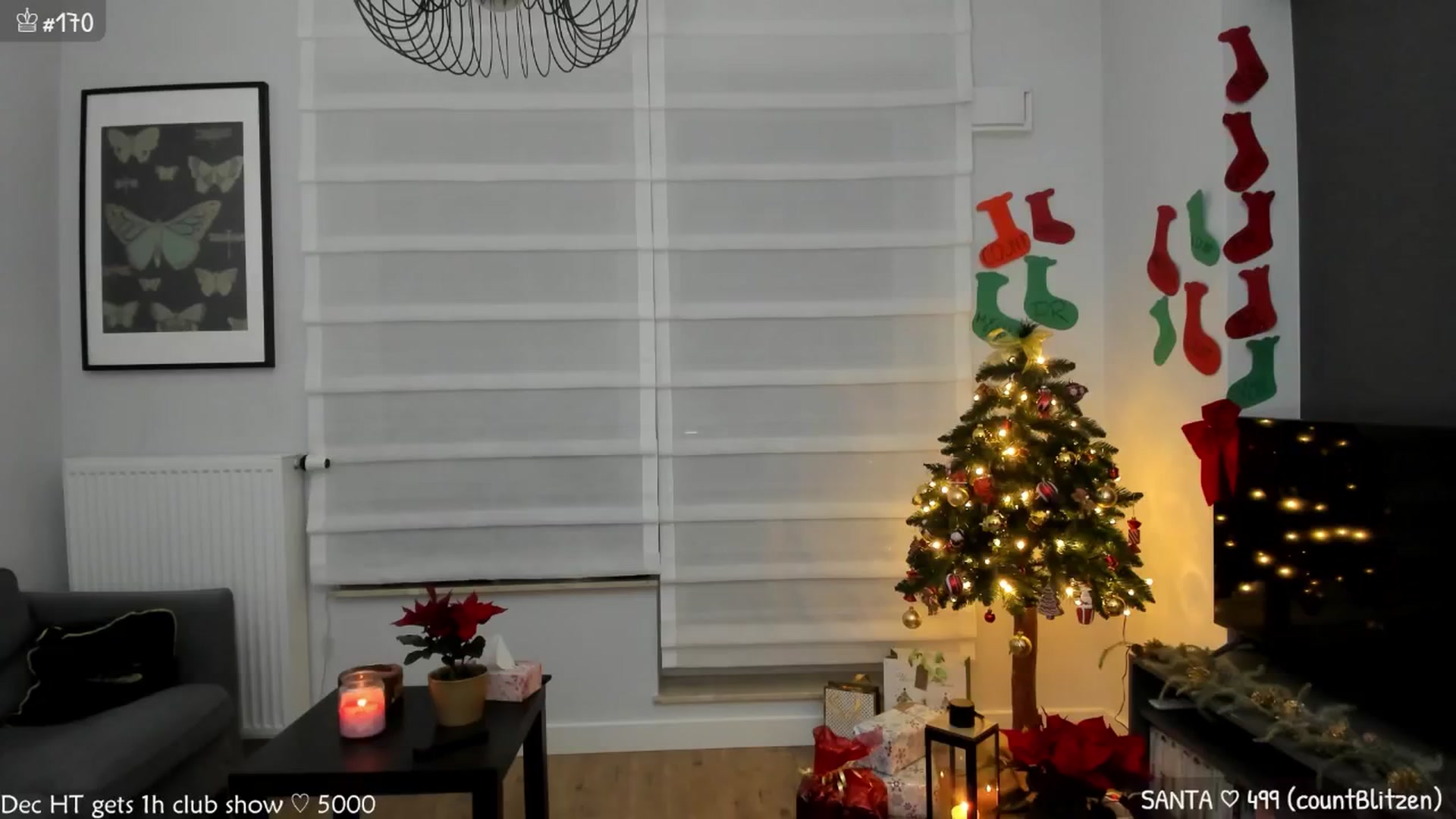 Gallery image thumbnail from MirBee's myfreecams stream on, 12/17/2024, 24:04 image 11 of 20