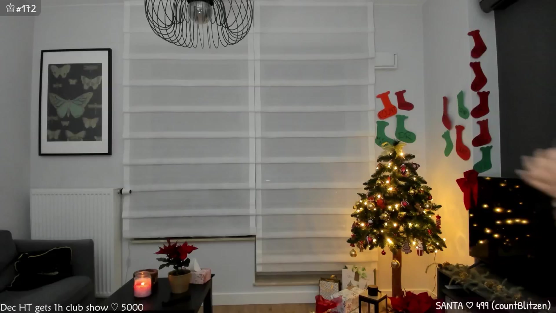 Gallery image thumbnail from MirBee's myfreecams stream on, 12/17/2024, 24:04 image 8 of 20