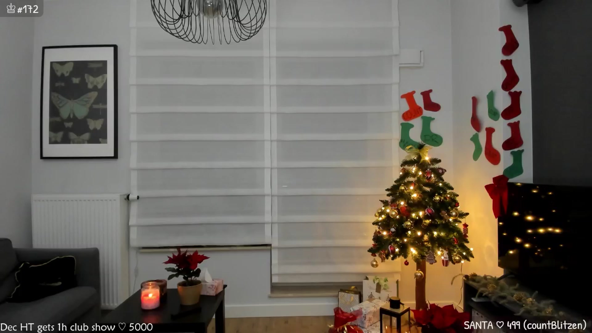 Gallery image thumbnail from MirBee's myfreecams stream on, 12/17/2024, 24:04 image 7 of 20