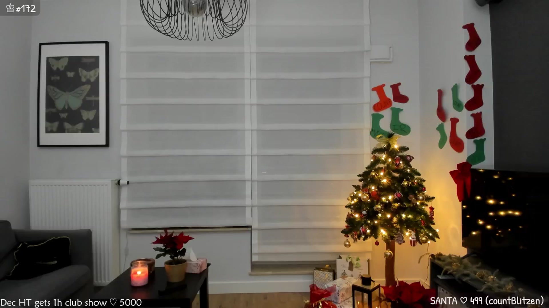 Gallery image thumbnail from MirBee's myfreecams stream on, 12/17/2024, 02:08 image 1 of 20