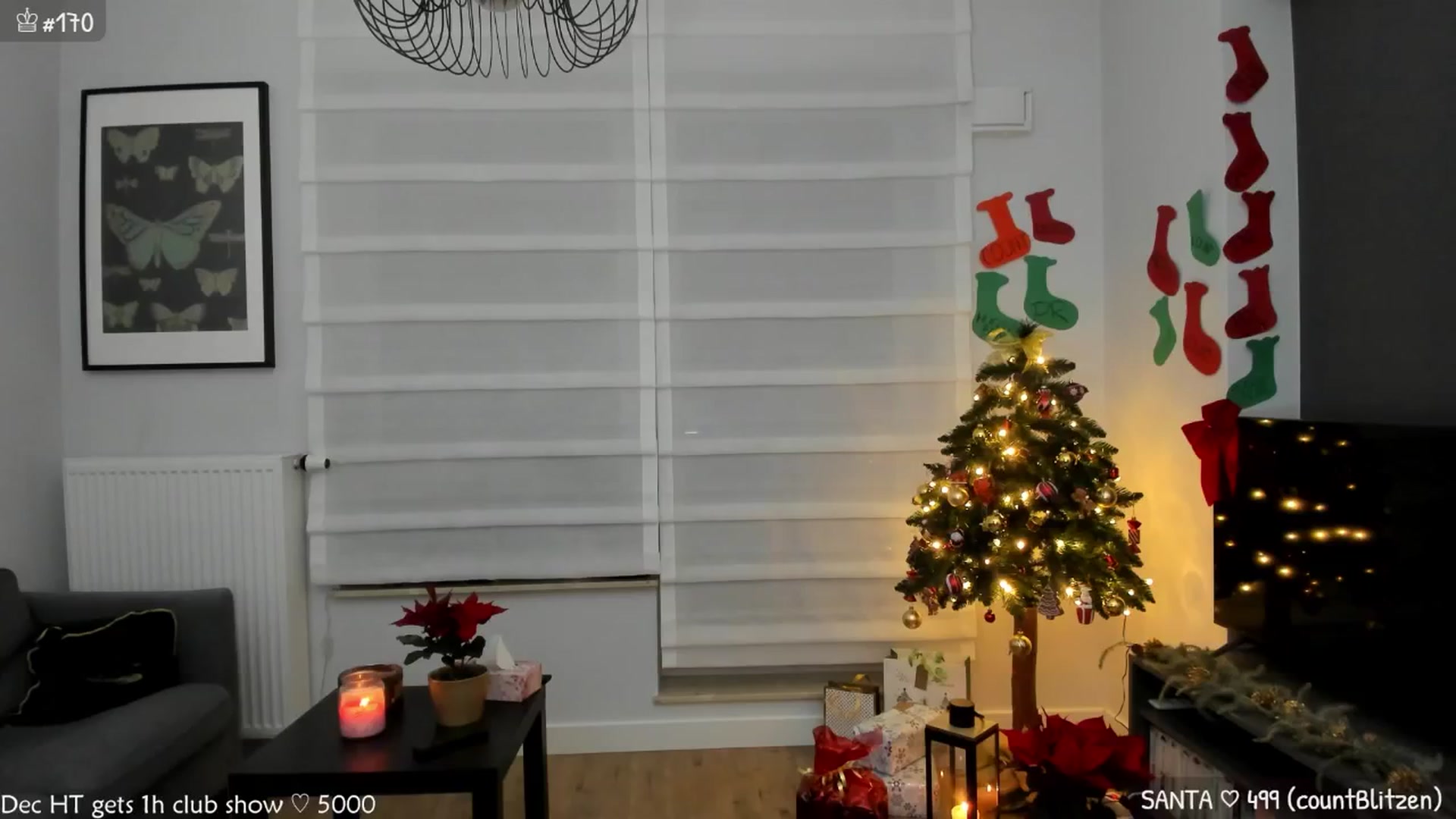 Gallery image thumbnail from MirBee's myfreecams stream on, 12/17/2024, 02:08 image 7 of 20