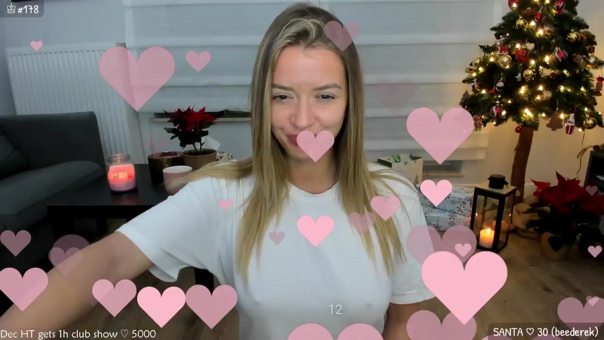 Gallery image thumbnail from MirBee's myfreecams stream on, 12/20/2024, 03:18 image 3 of 20
