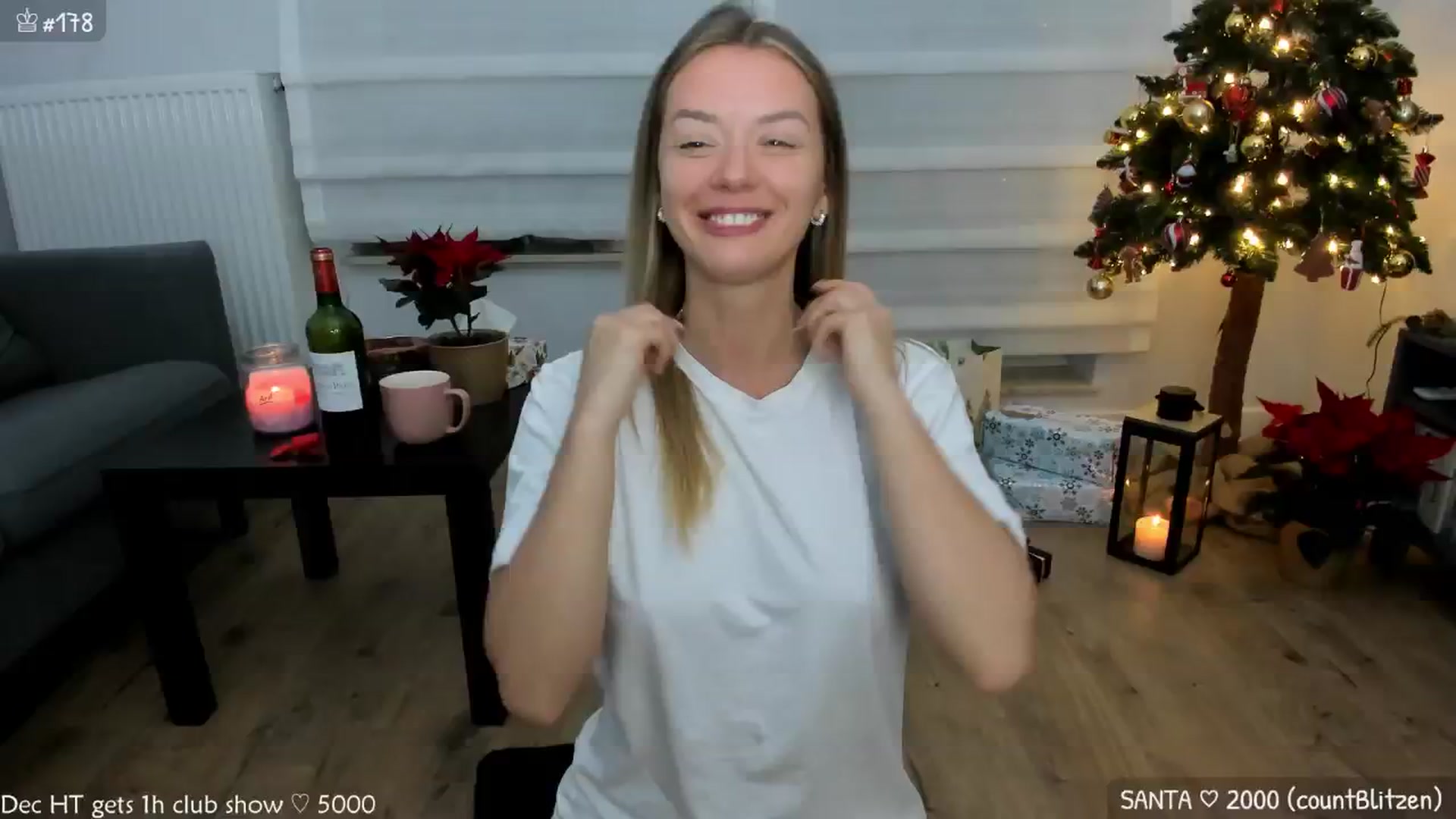 Gallery image thumbnail from MirBee's myfreecams stream on, 12/20/2024, 03:18 image 8 of 20