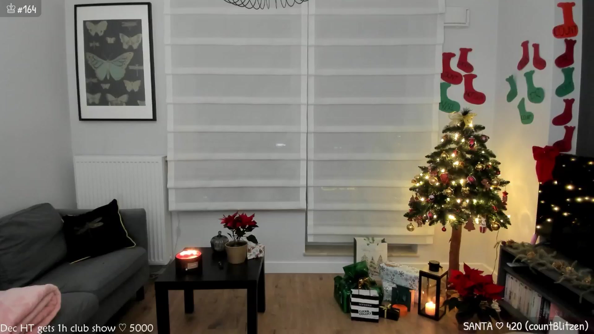 Gallery image thumbnail from MirBee's myfreecams stream on, 12/22/2024, 03:06 image 3 of 20
