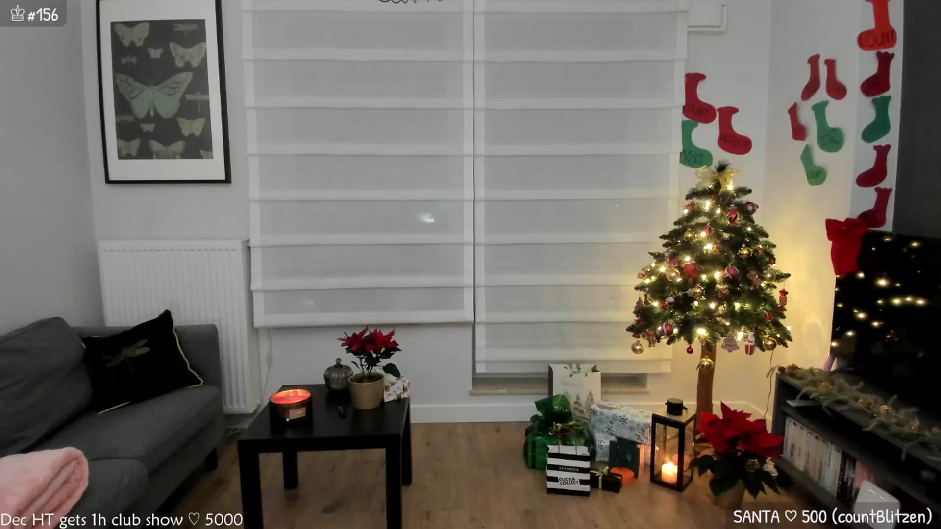 Gallery image thumbnail from MirBee's myfreecams stream on, 12/22/2024, 03:06 image 13 of 20