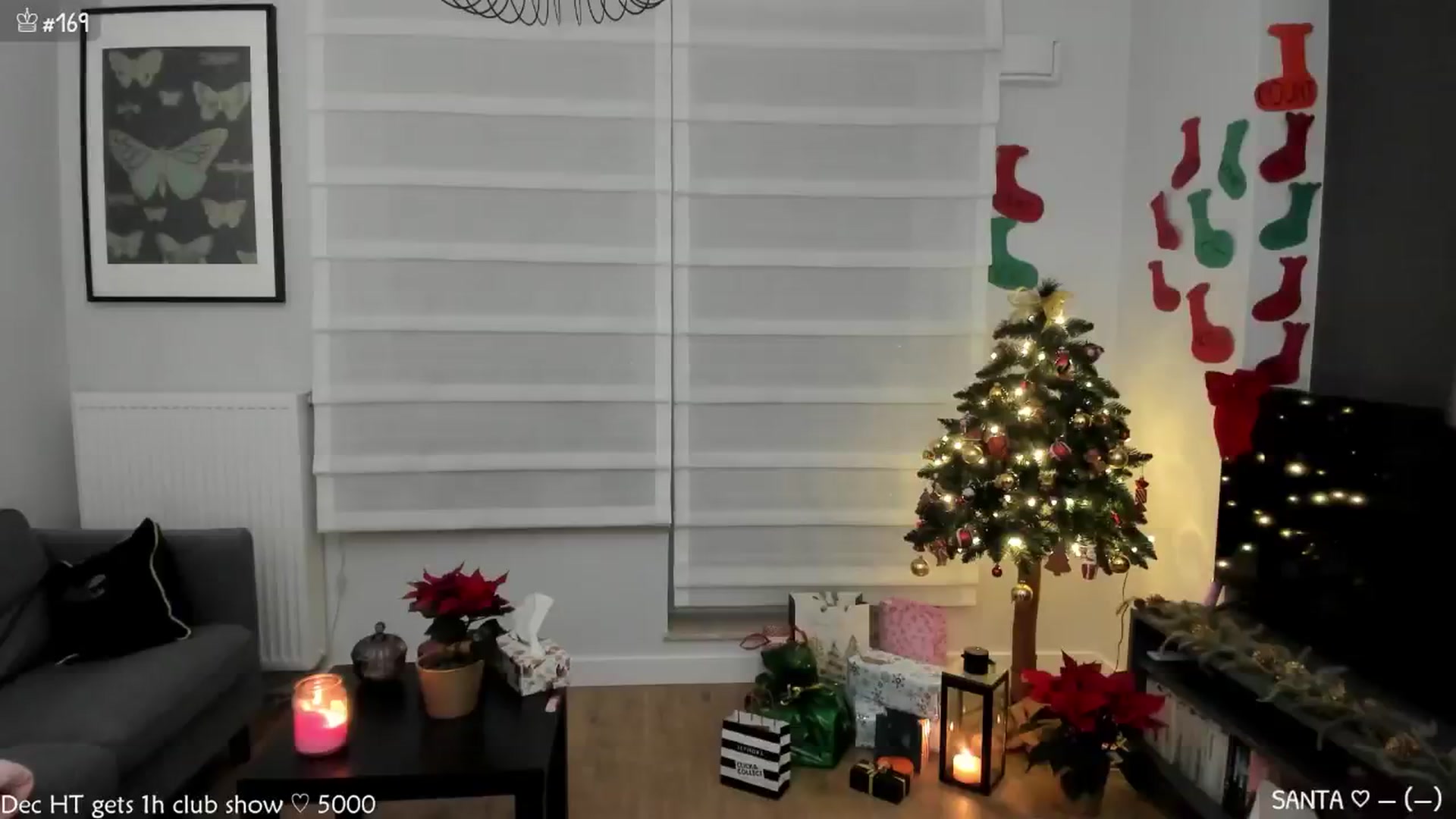 Gallery image thumbnail from MirBee's myfreecams stream on, 12/23/2024, 03:01 image 1 of 20