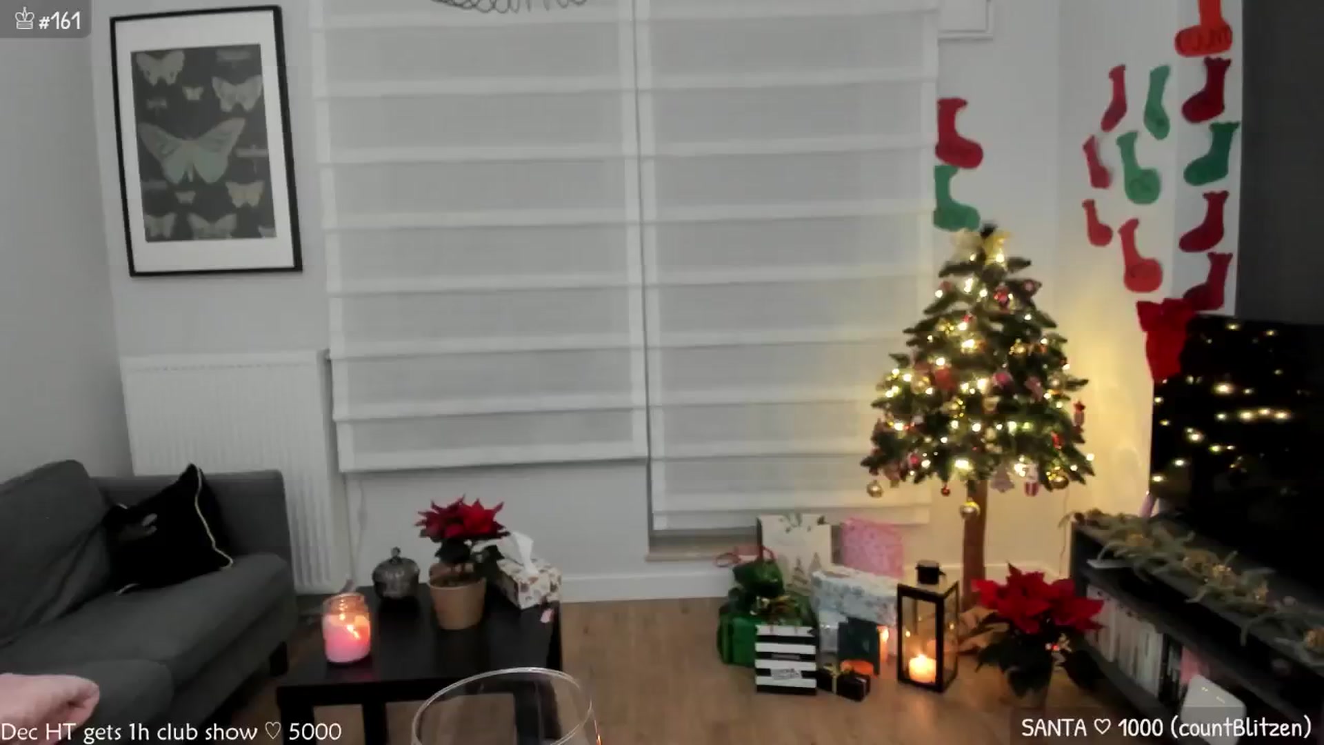 Gallery image thumbnail from MirBee's myfreecams stream on, 12/23/2024, 03:01 image 17 of 20