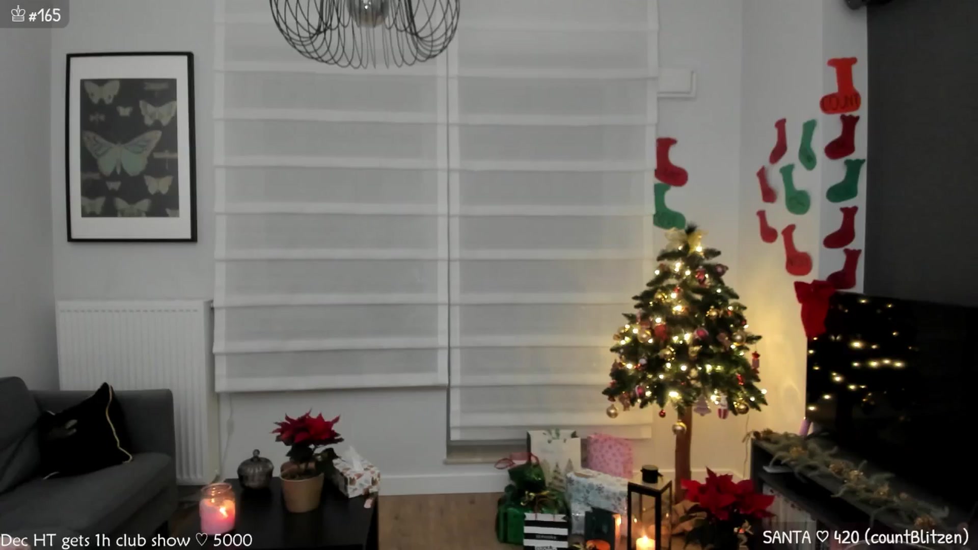 Gallery image thumbnail from MirBee's myfreecams stream on, 12/23/2024, 03:01 image 12 of 20