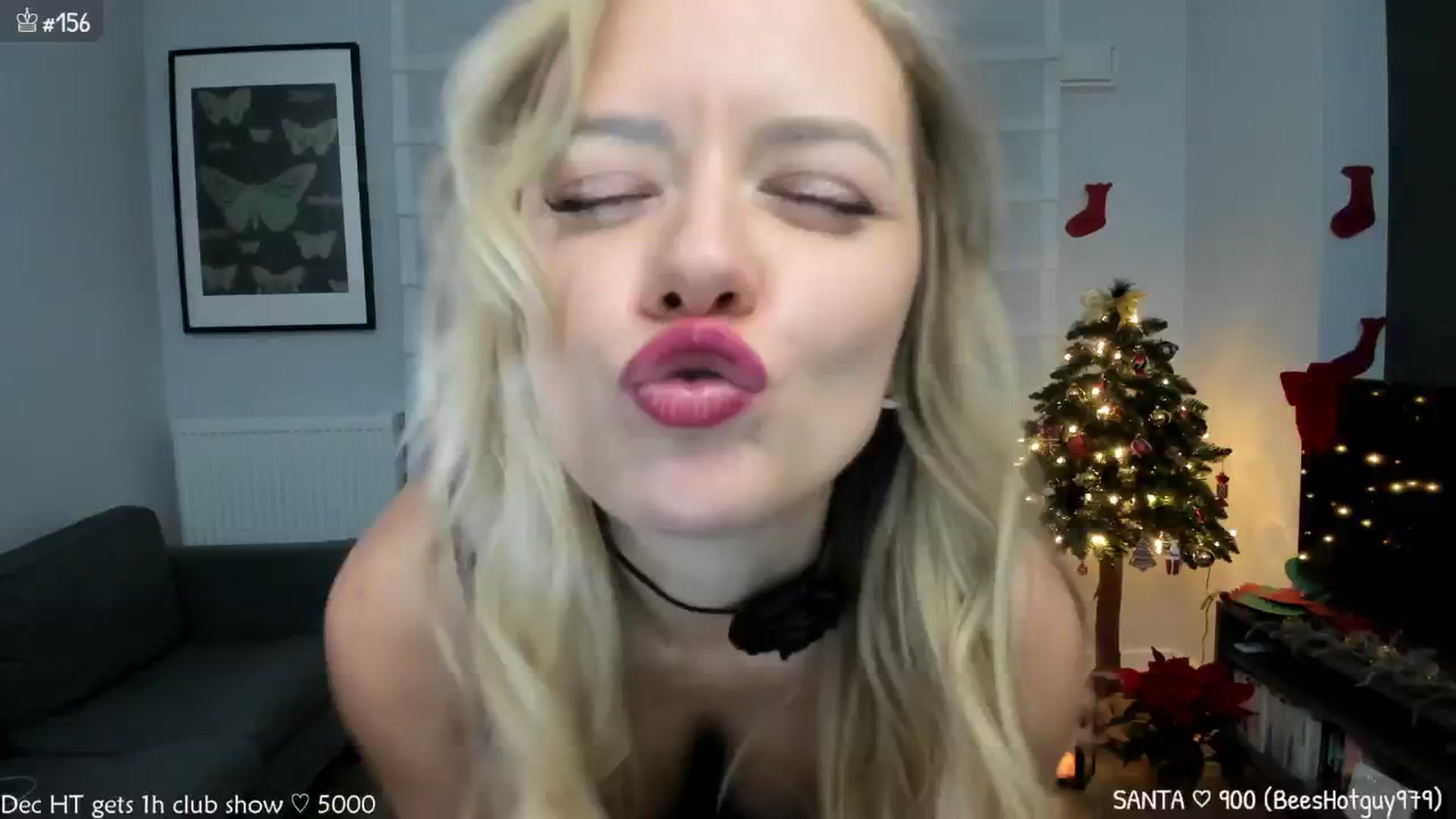 Gallery image thumbnail from MirBee's myfreecams stream on, 12/26/2024, 04:02 image 14 of 20