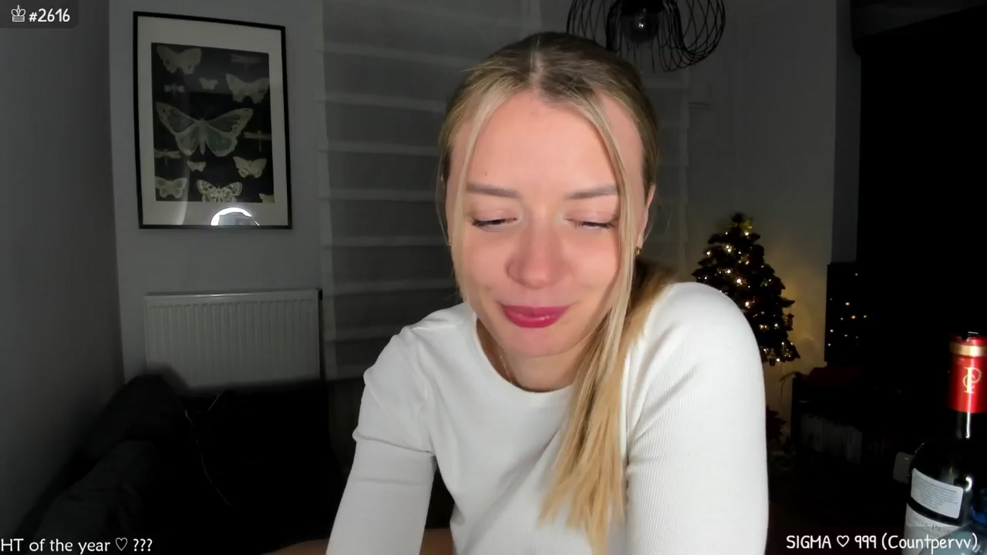 Gallery image thumbnail from MirBee's myfreecams stream on, 01/08/2025, 03:14 image 10 of 20