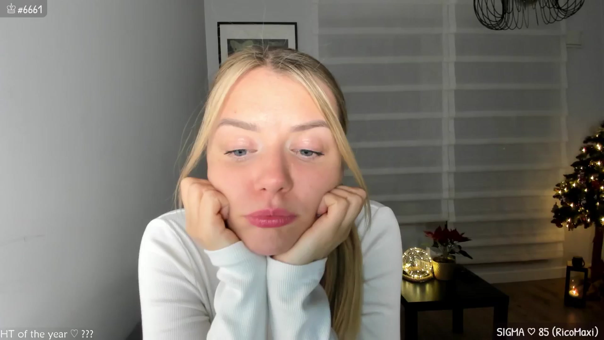 Gallery image thumbnail from MirBee's myfreecams stream on, 01/08/2025, 03:14 image 2 of 20