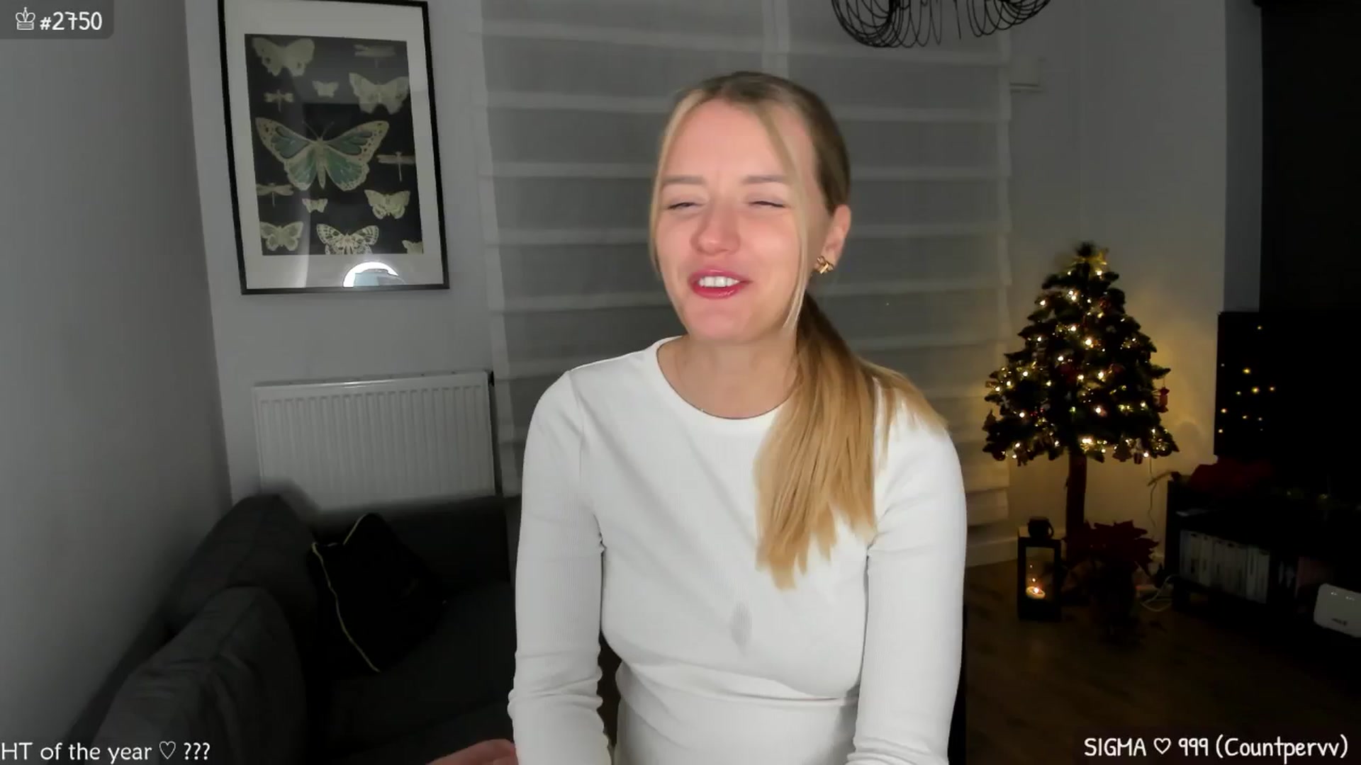 Gallery image thumbnail from MirBee's myfreecams stream on, 01/08/2025, 03:14 image 9 of 20