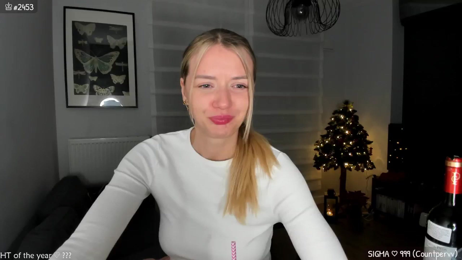 Gallery image thumbnail from MirBee's myfreecams stream on, 01/08/2025, 03:14 image 11 of 20