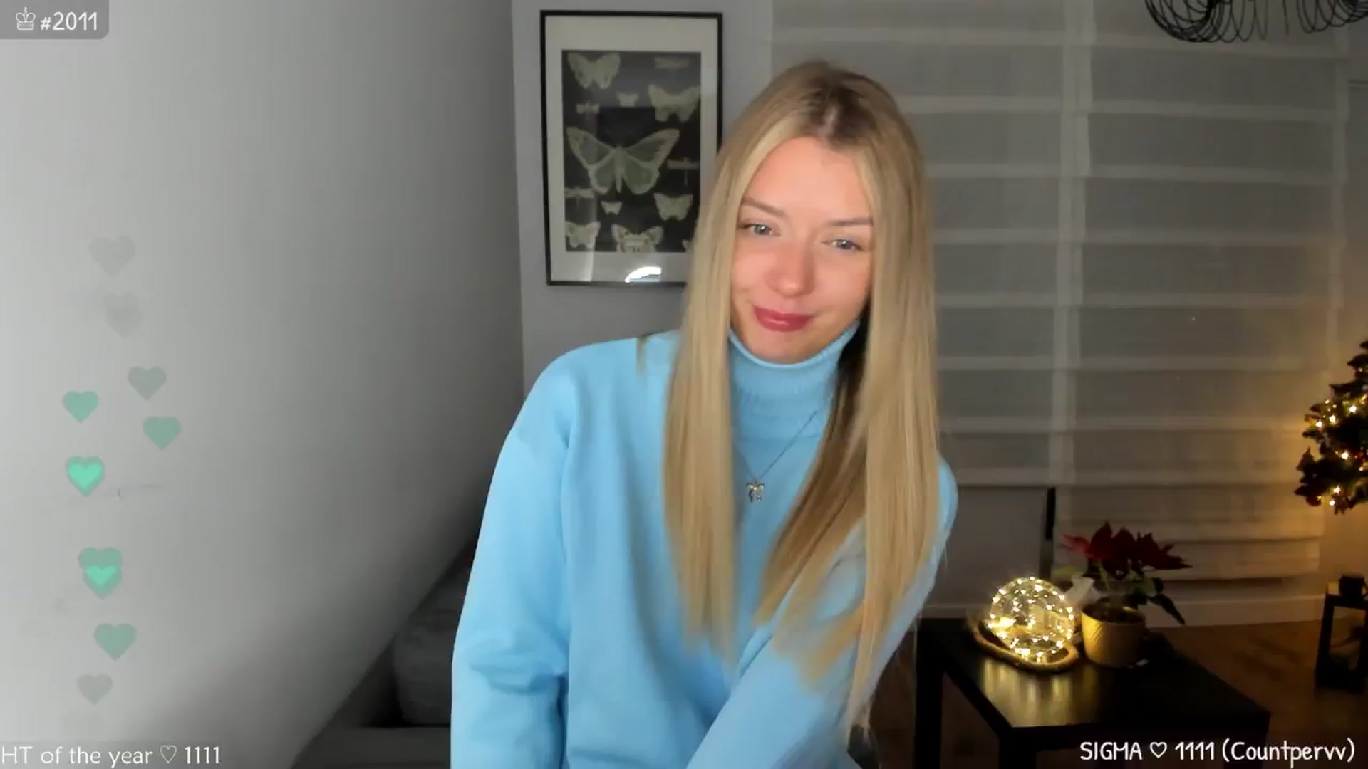 Gallery image thumbnail from MirBee's myfreecams stream on, 01/09/2025, 01:28 image 4 of 20
