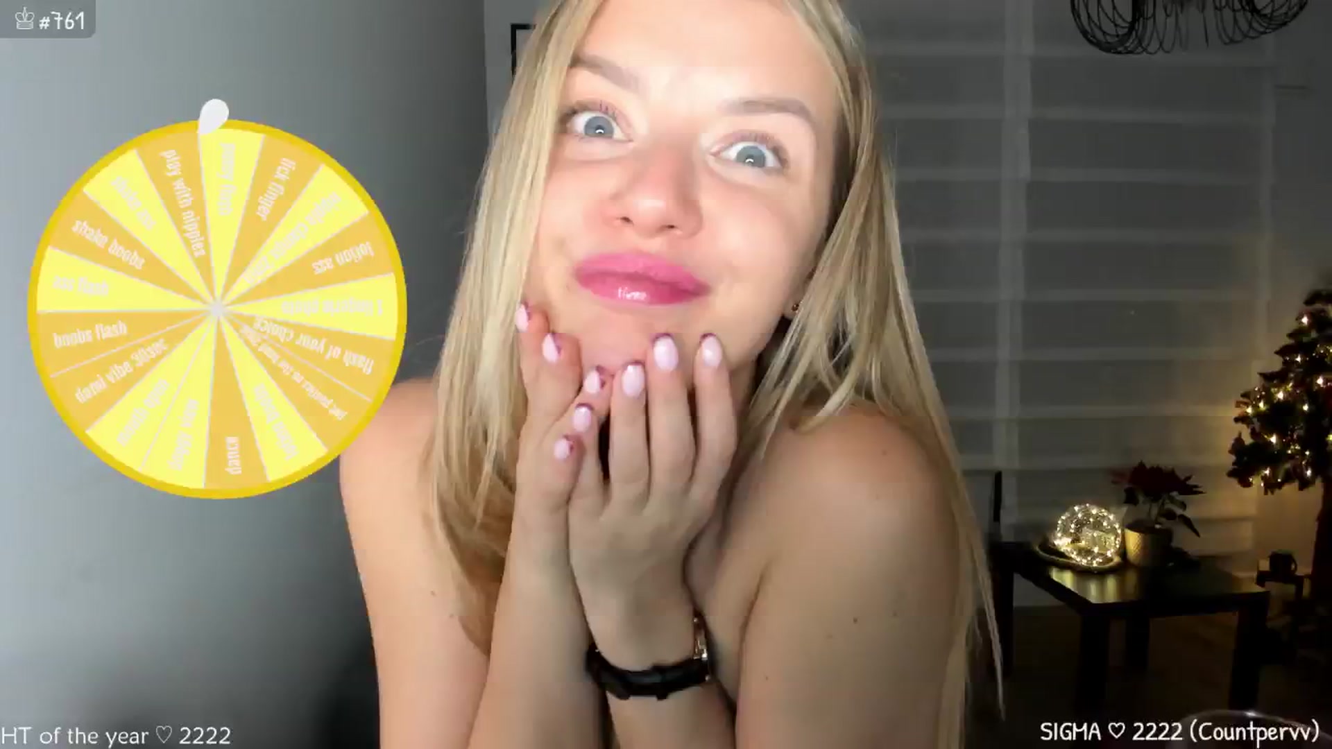 Gallery image thumbnail from MirBee's myfreecams stream on, 01/09/2025, 03:39 image 20 of 20