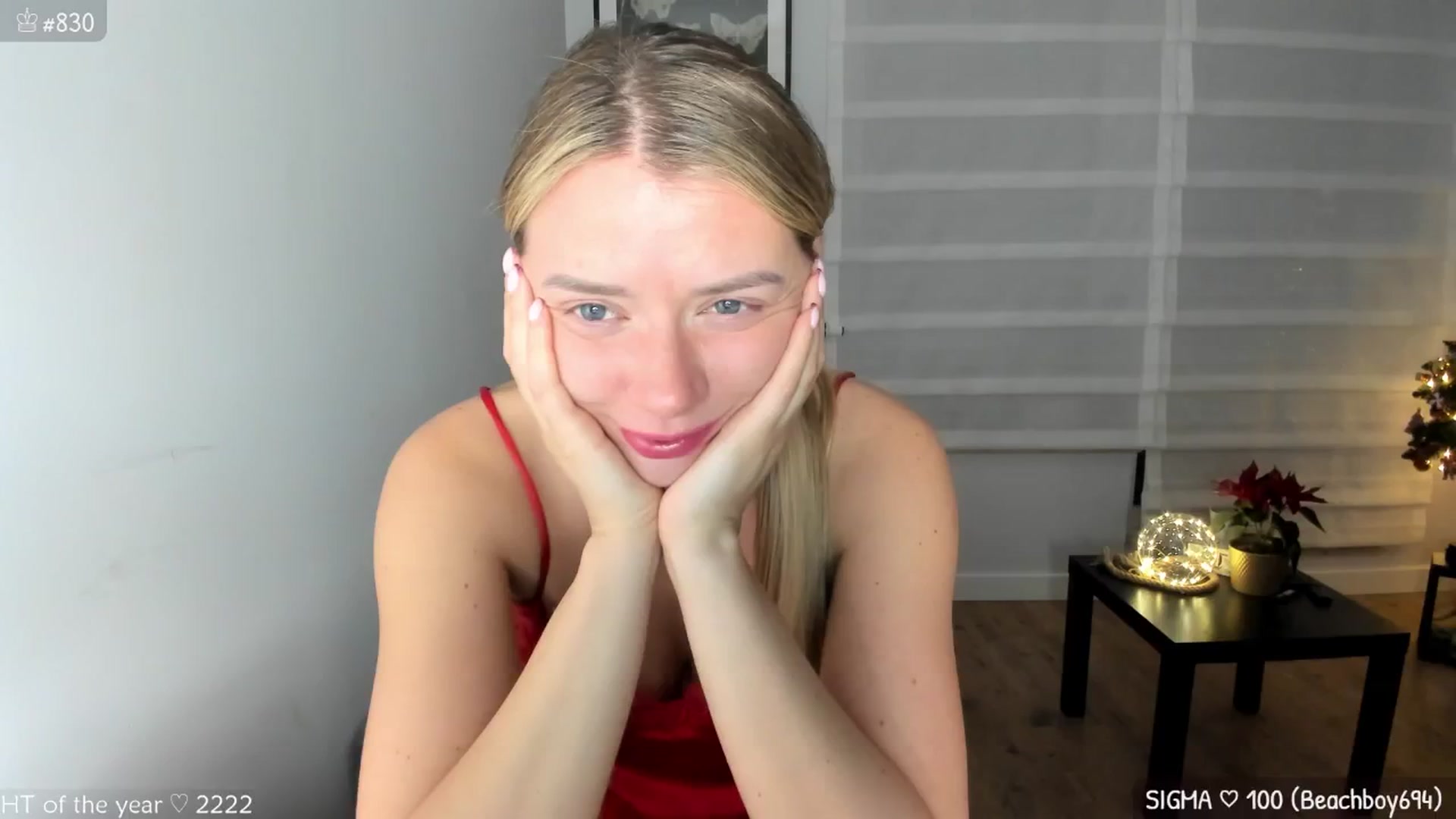 Gallery image thumbnail from MirBee's myfreecams stream on, 01/10/2025, 03:39 image 2 of 20