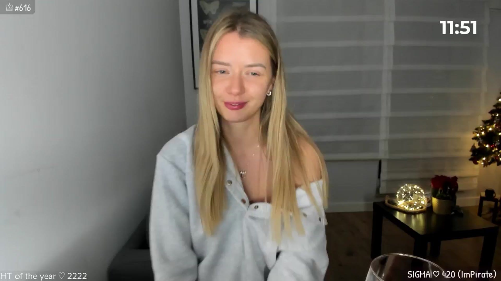 Gallery image thumbnail from MirBee's myfreecams stream on, 01/11/2025, 02:37 image 19 of 20