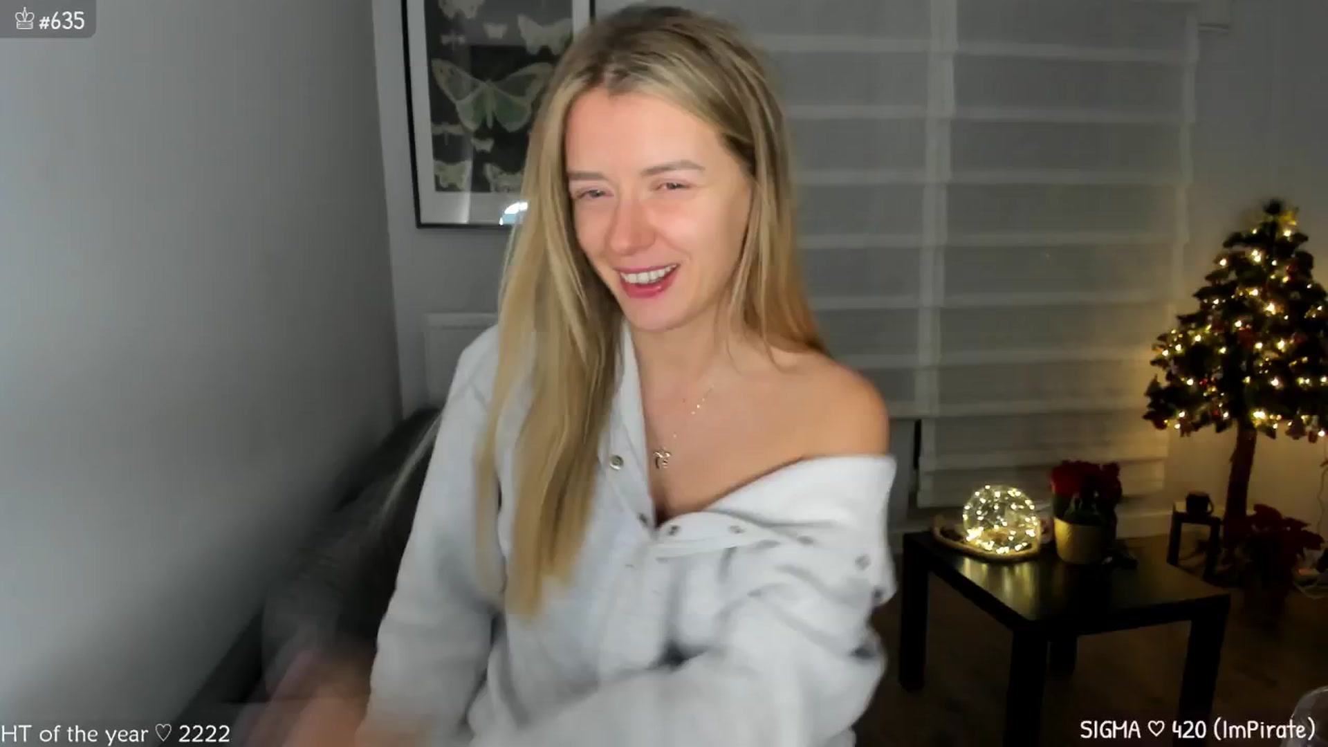 Gallery image thumbnail from MirBee's myfreecams stream on, 01/11/2025, 02:37 image 12 of 20