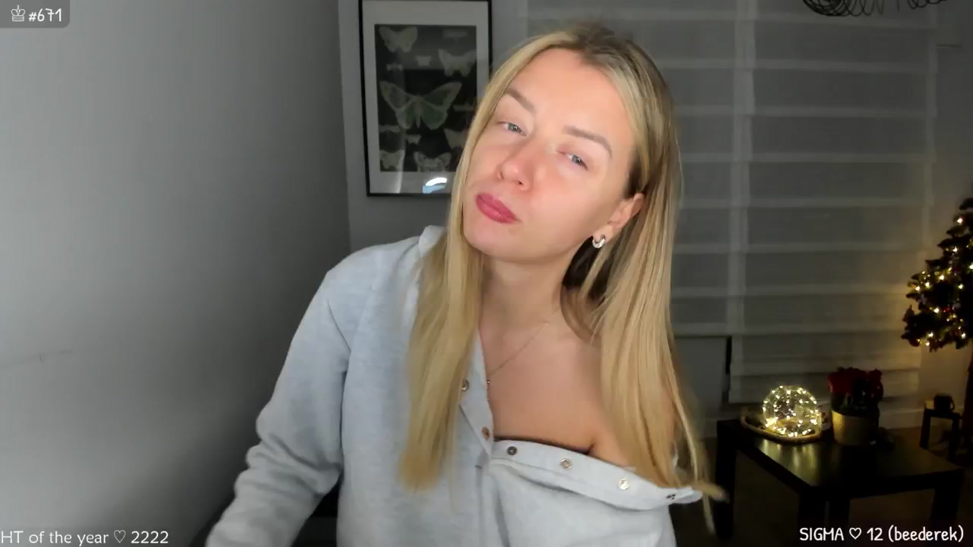 Gallery image thumbnail from MirBee's myfreecams stream on, 01/11/2025, 02:37 image 4 of 20