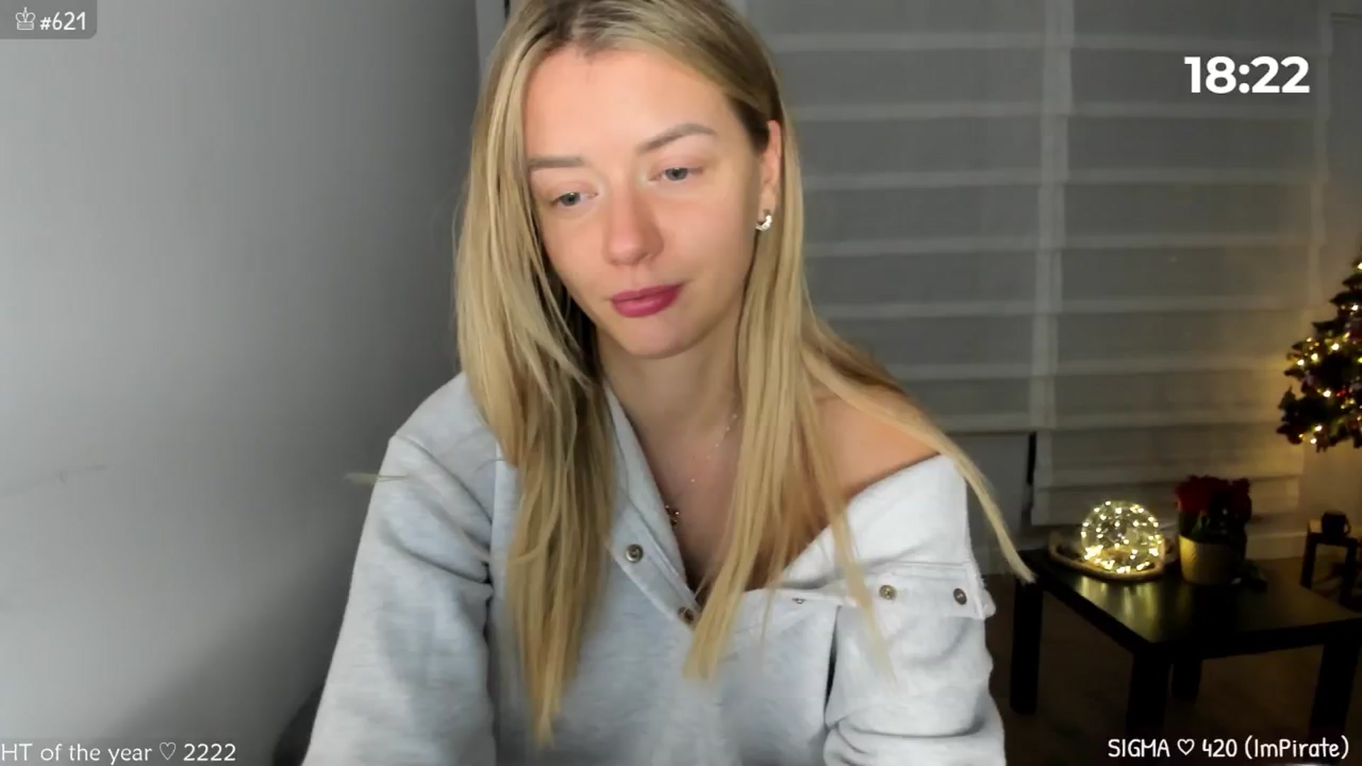 Gallery image thumbnail from MirBee's myfreecams stream on, 01/11/2025, 02:37 image 18 of 20