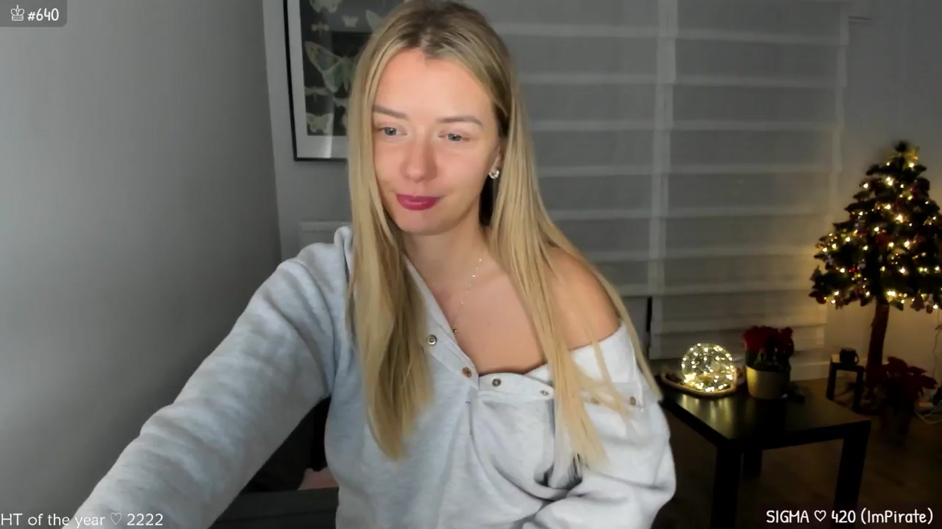 Gallery image thumbnail from MirBee's myfreecams stream on, 01/11/2025, 02:37 image 11 of 20
