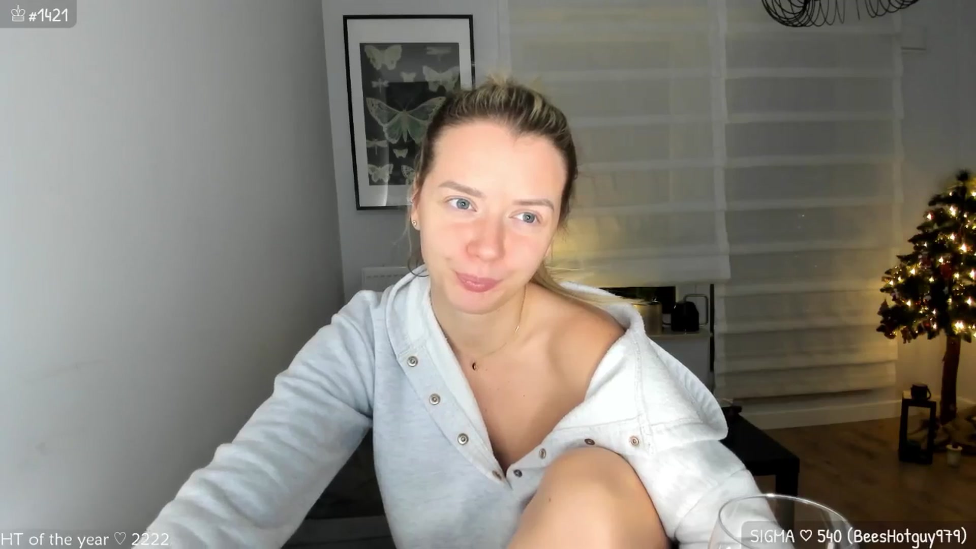 Gallery image thumbnail from MirBee's myfreecams stream on, 01/24/2025, 02:31 image 13 of 20