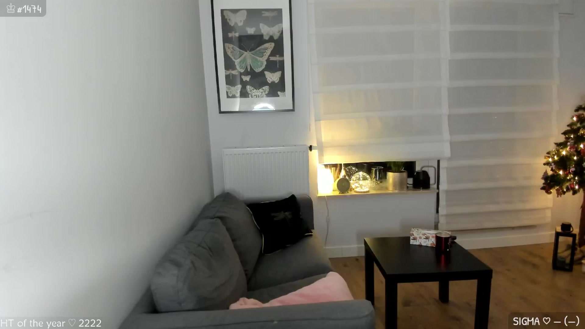 Gallery image thumbnail from MirBee's myfreecams stream on, 01/24/2025, 02:31 image 1 of 20